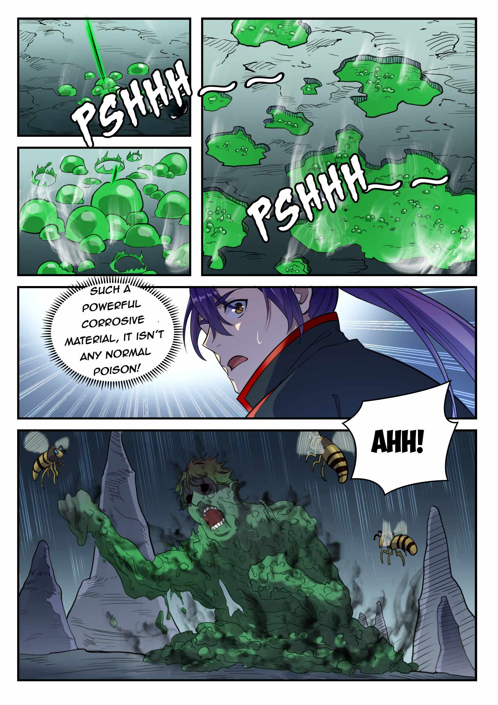 Apotheosis - chapter-737 - Page 12