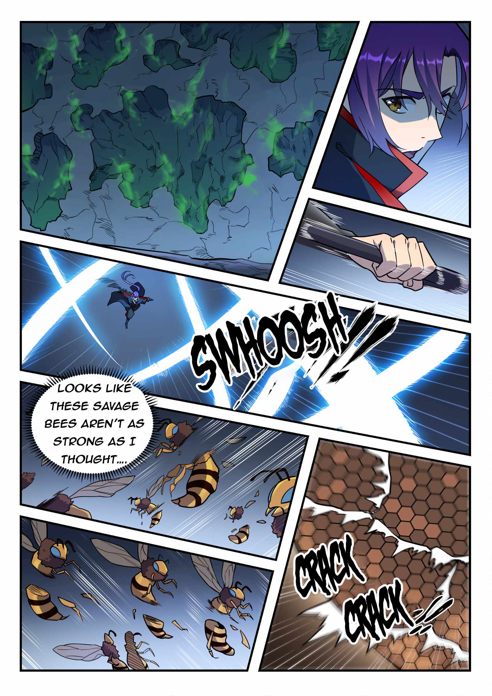 Apotheosis - chapter-737 - Page 14