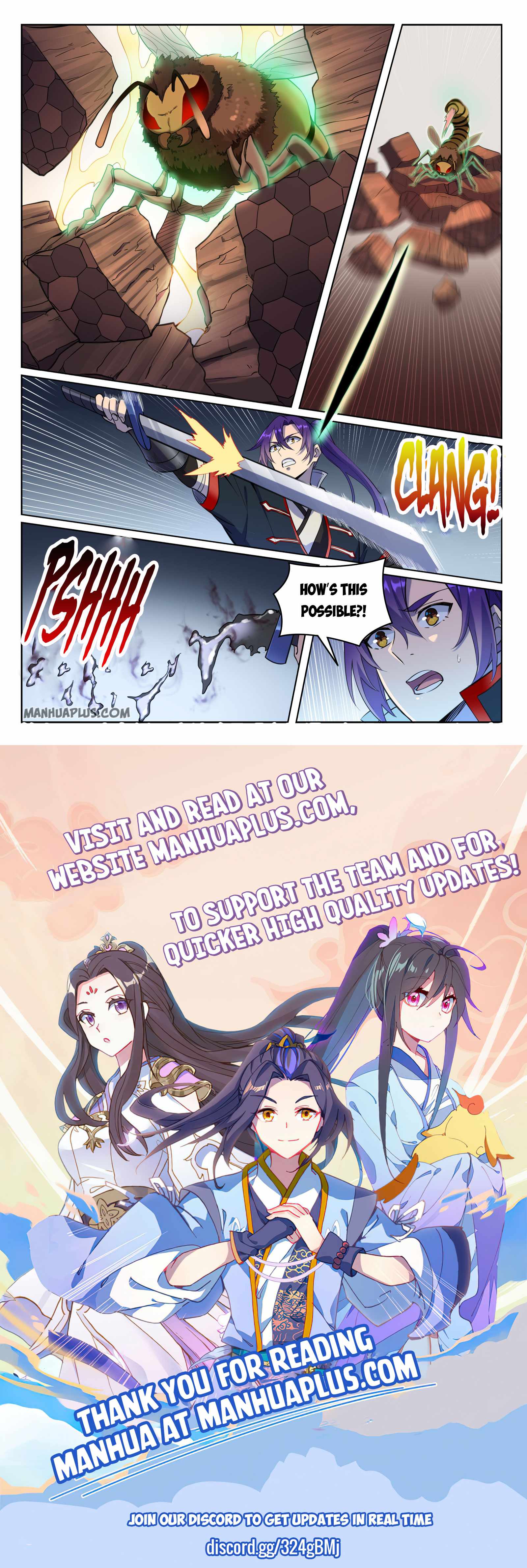 Apotheosis - chapter-737 - Page 15