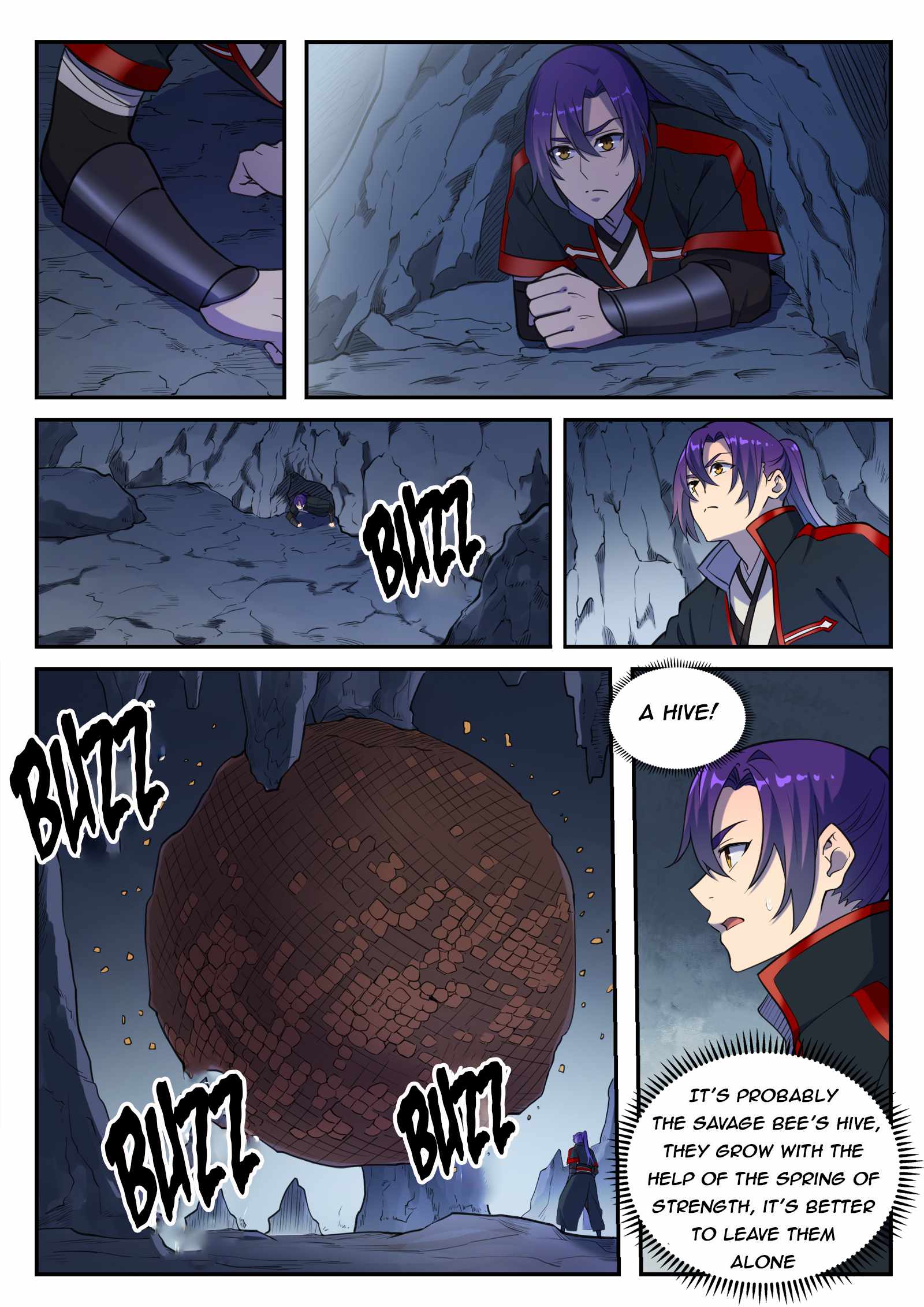 Apotheosis - chapter-737 - Page 2