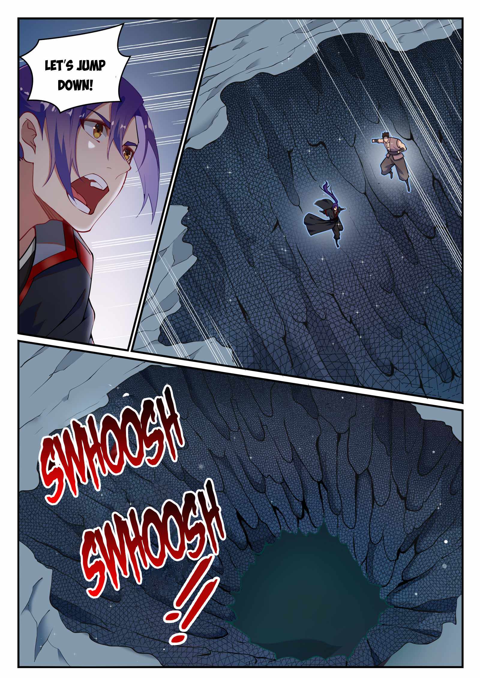Apotheosis - chapter-738 - Page 10
