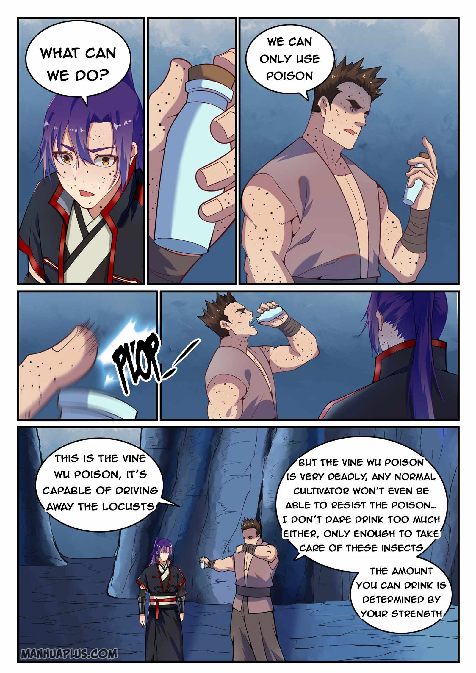 Apotheosis - chapter-738 - Page 13