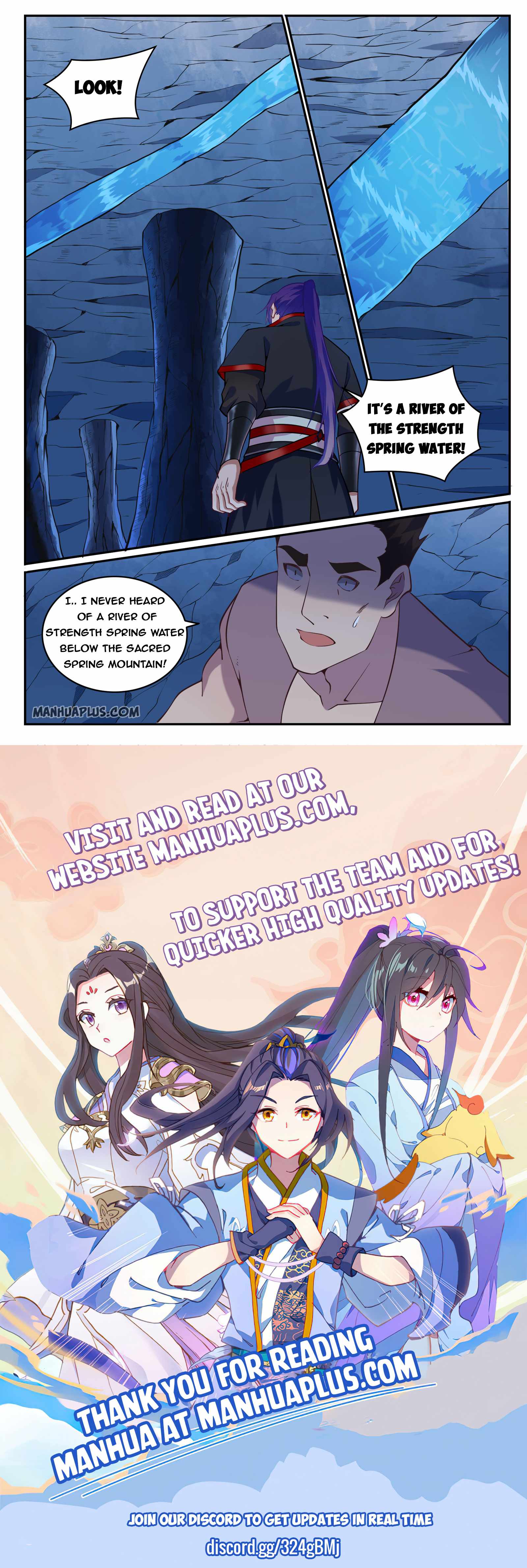 Apotheosis - chapter-738 - Page 15