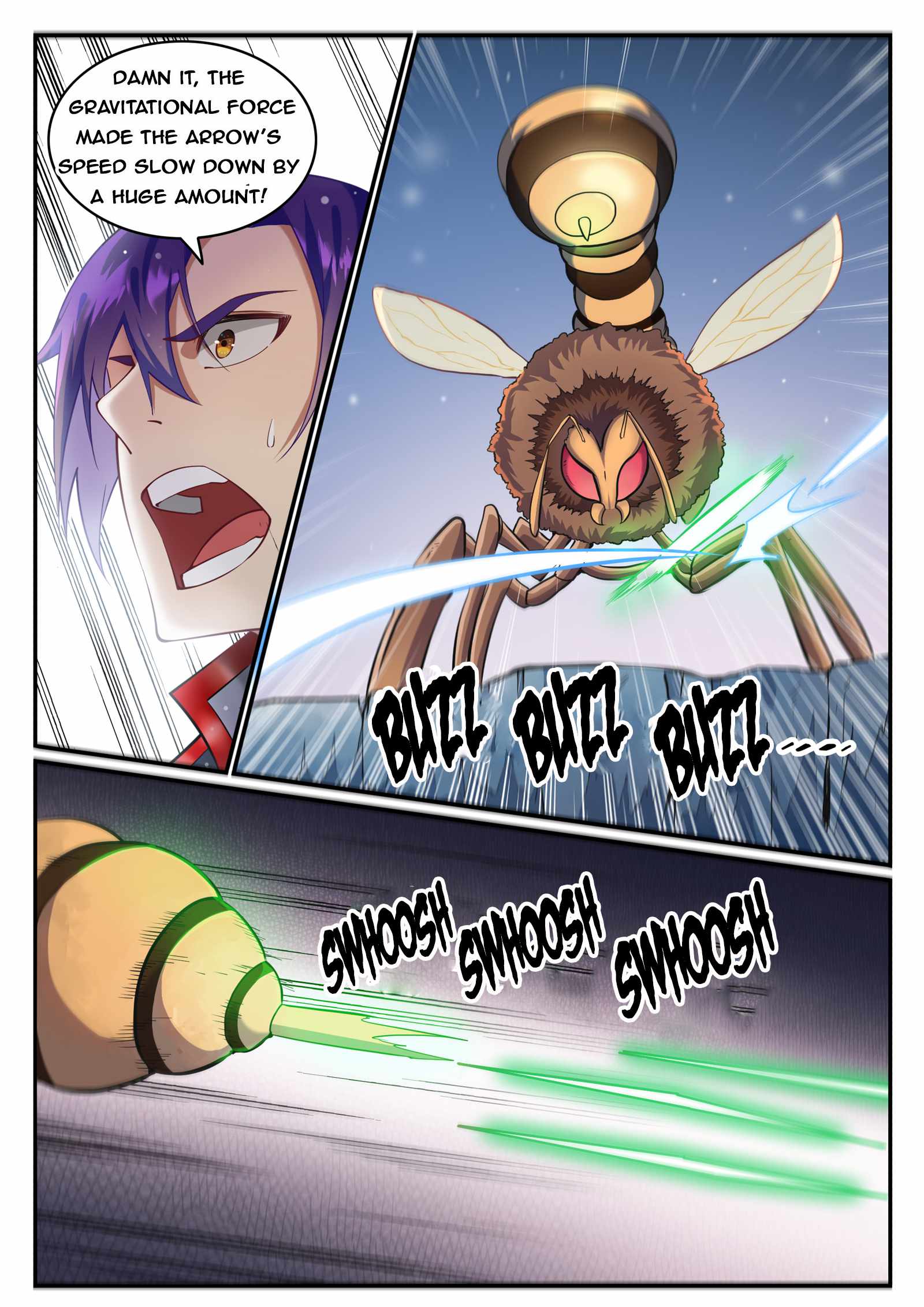 Apotheosis - chapter-738 - Page 6