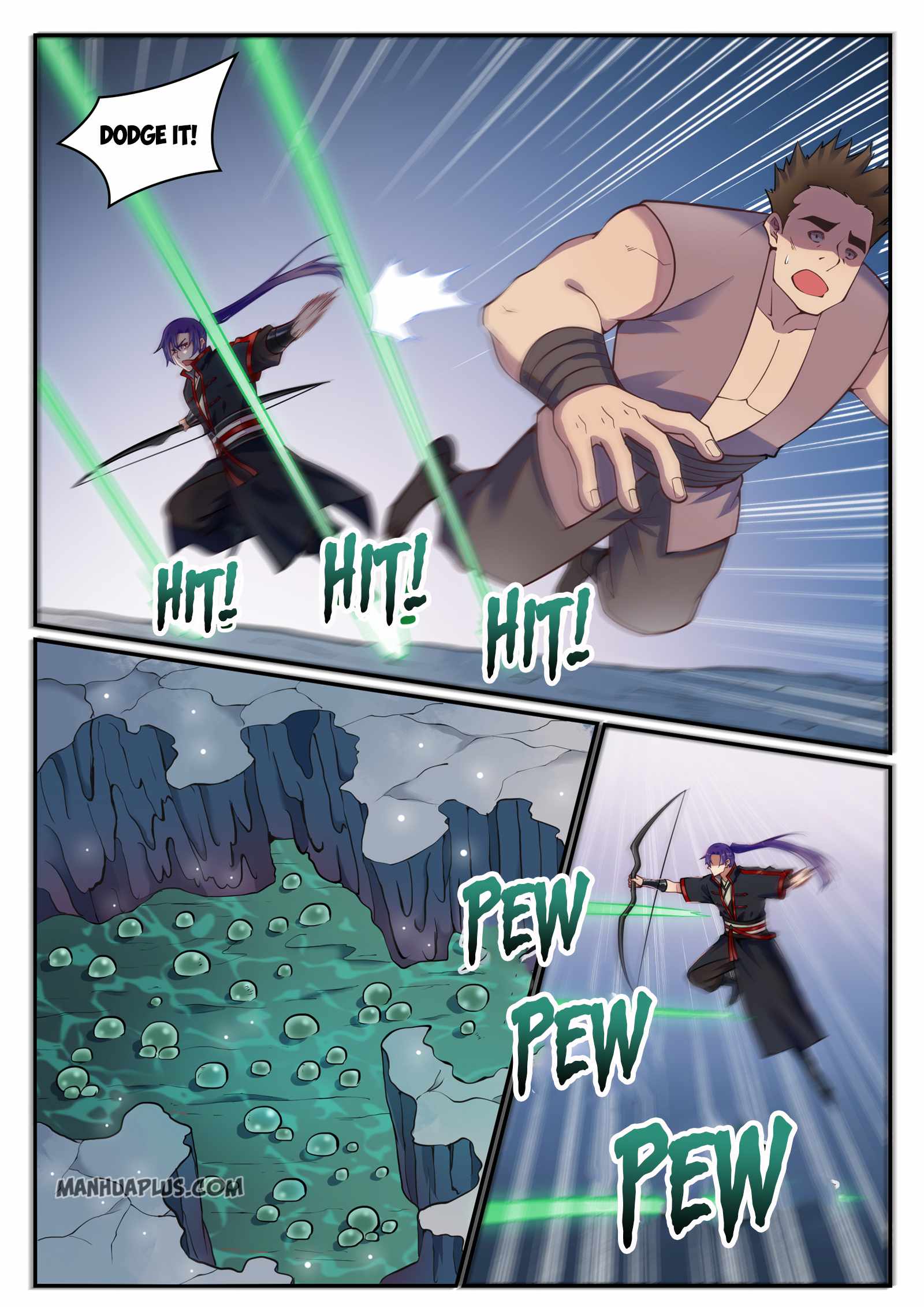 Apotheosis - chapter-738 - Page 7