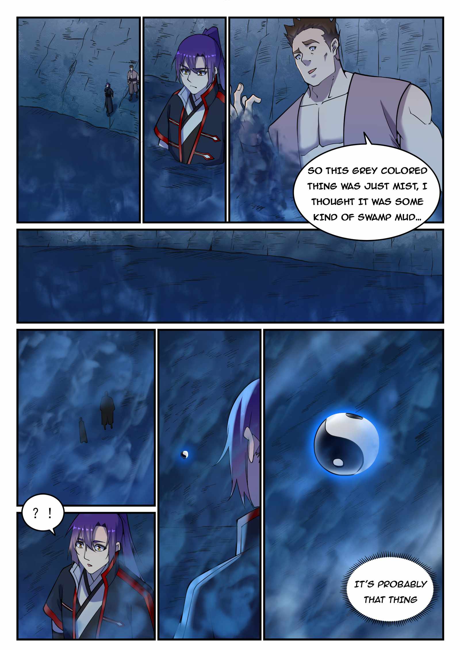 Apotheosis - chapter-739 - Page 12