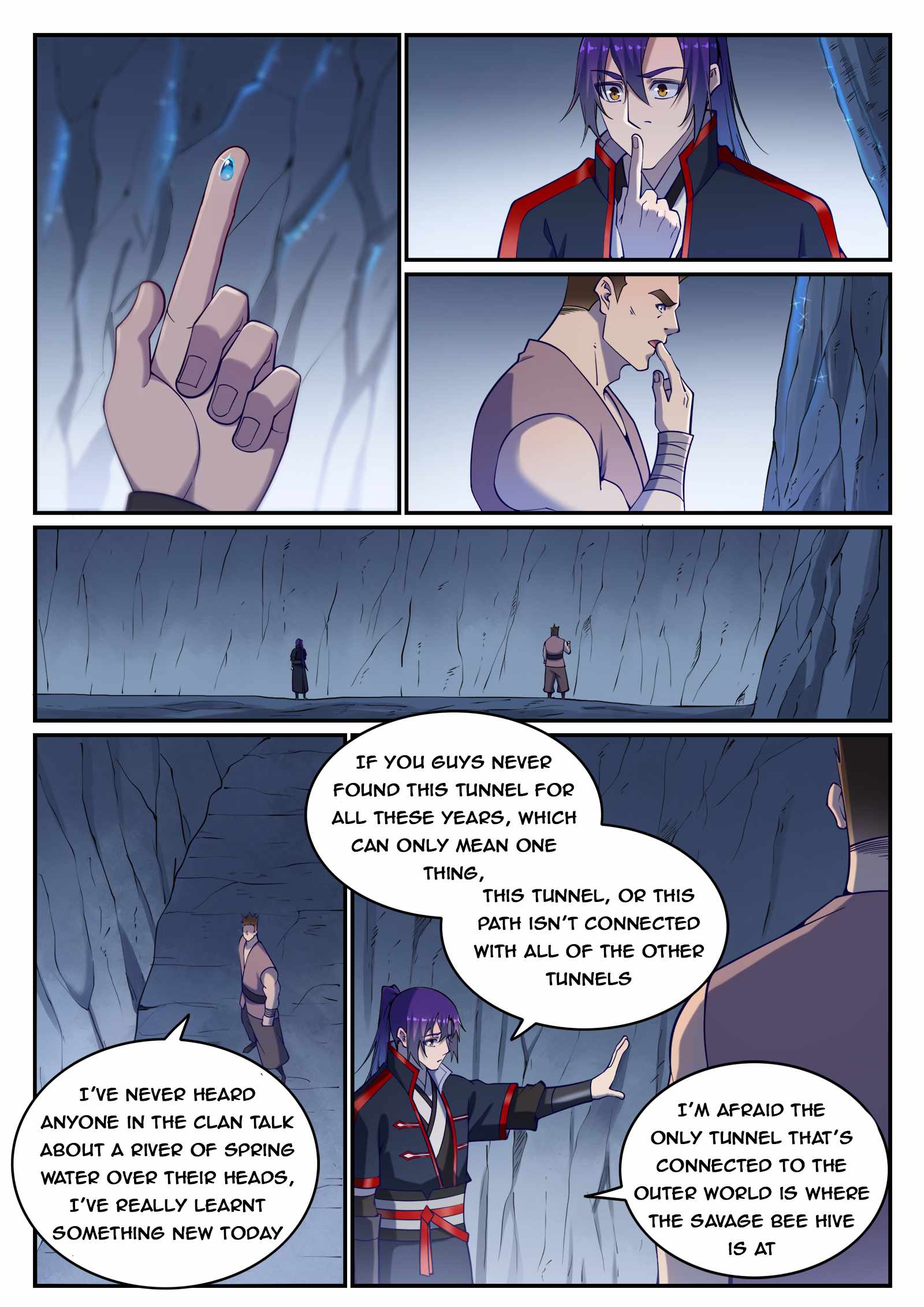 Apotheosis - chapter-739 - Page 2