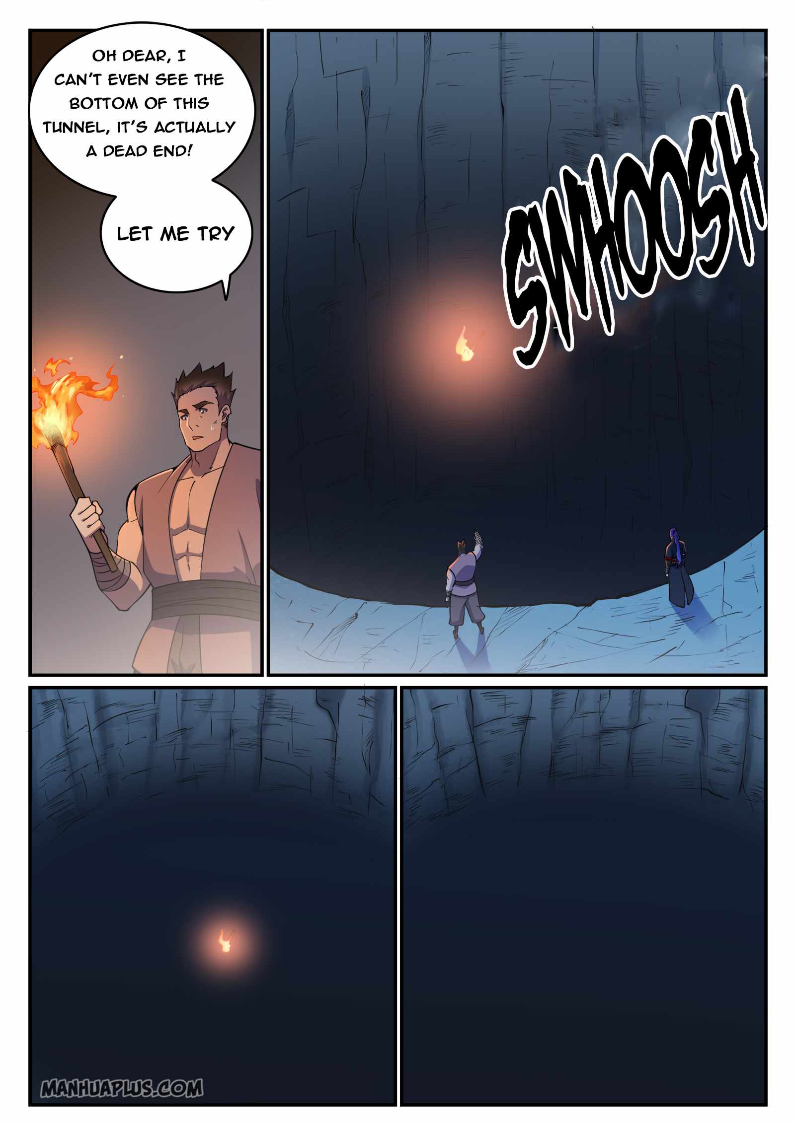Apotheosis - chapter-739 - Page 7
