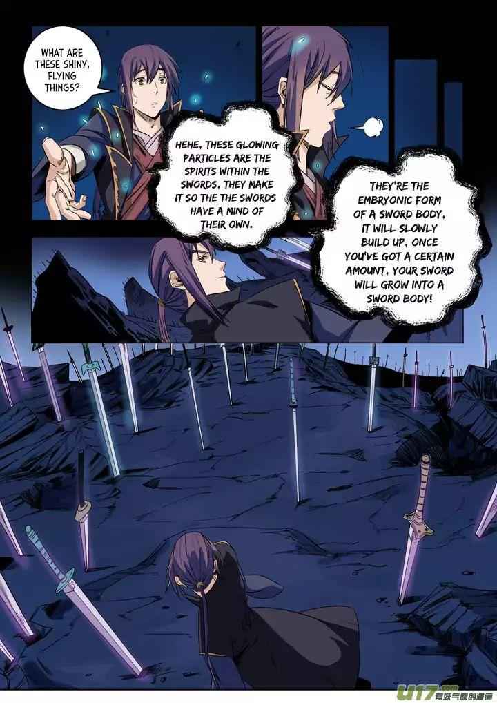 Apotheosis - chapter-74 - Page 11