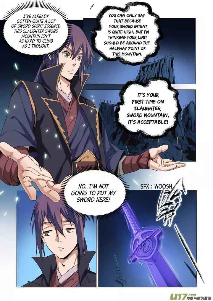 Apotheosis - chapter-74 - Page 12