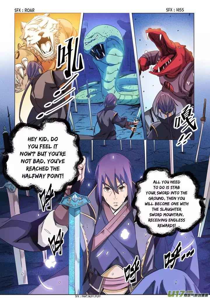 Apotheosis - chapter-74 - Page 16