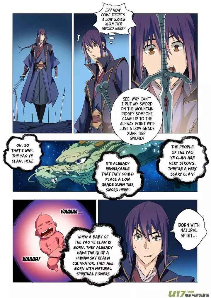 Apotheosis - chapter-74 - Page 18