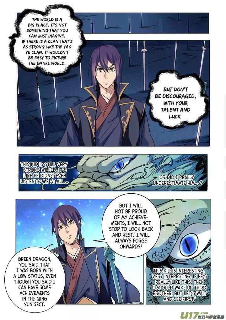 Apotheosis - chapter-74 - Page 19