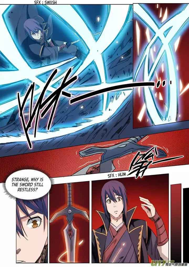 Apotheosis - chapter-74 - Page 21