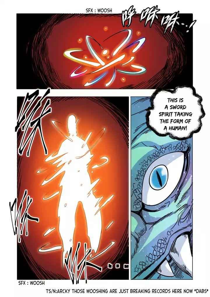 Apotheosis - chapter-74 - Page 22