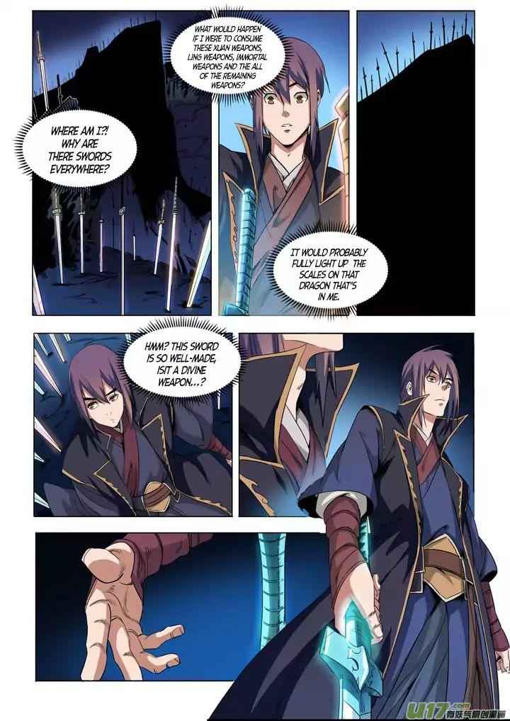 Apotheosis - chapter-74 - Page 6