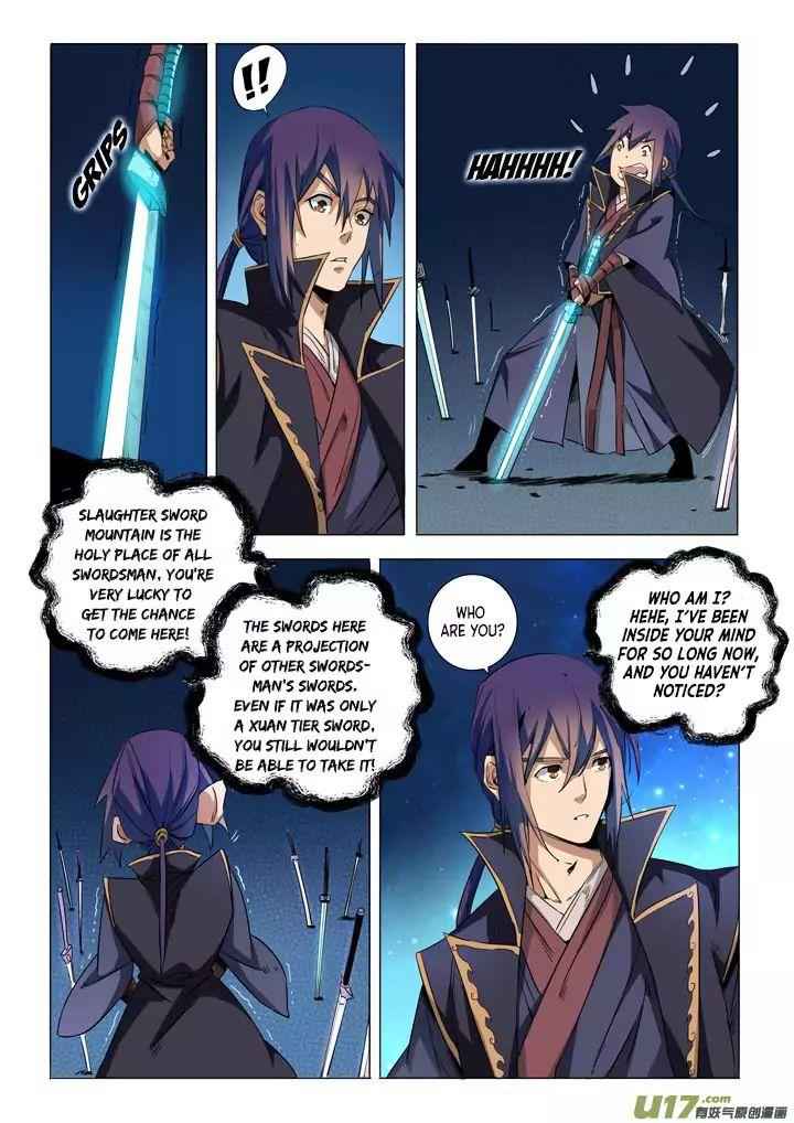 Apotheosis - chapter-74 - Page 7
