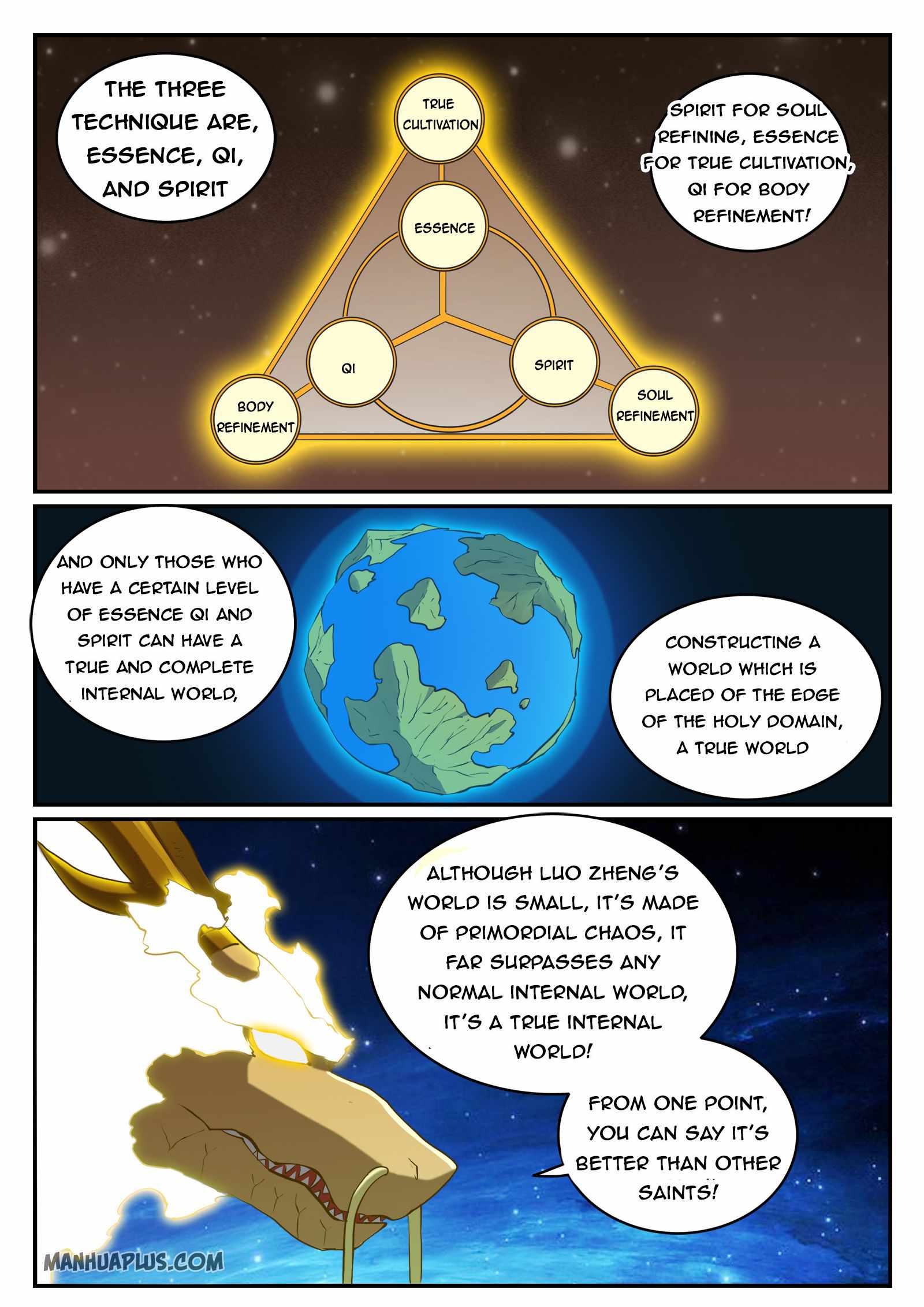 Apotheosis - chapter-740 - Page 12