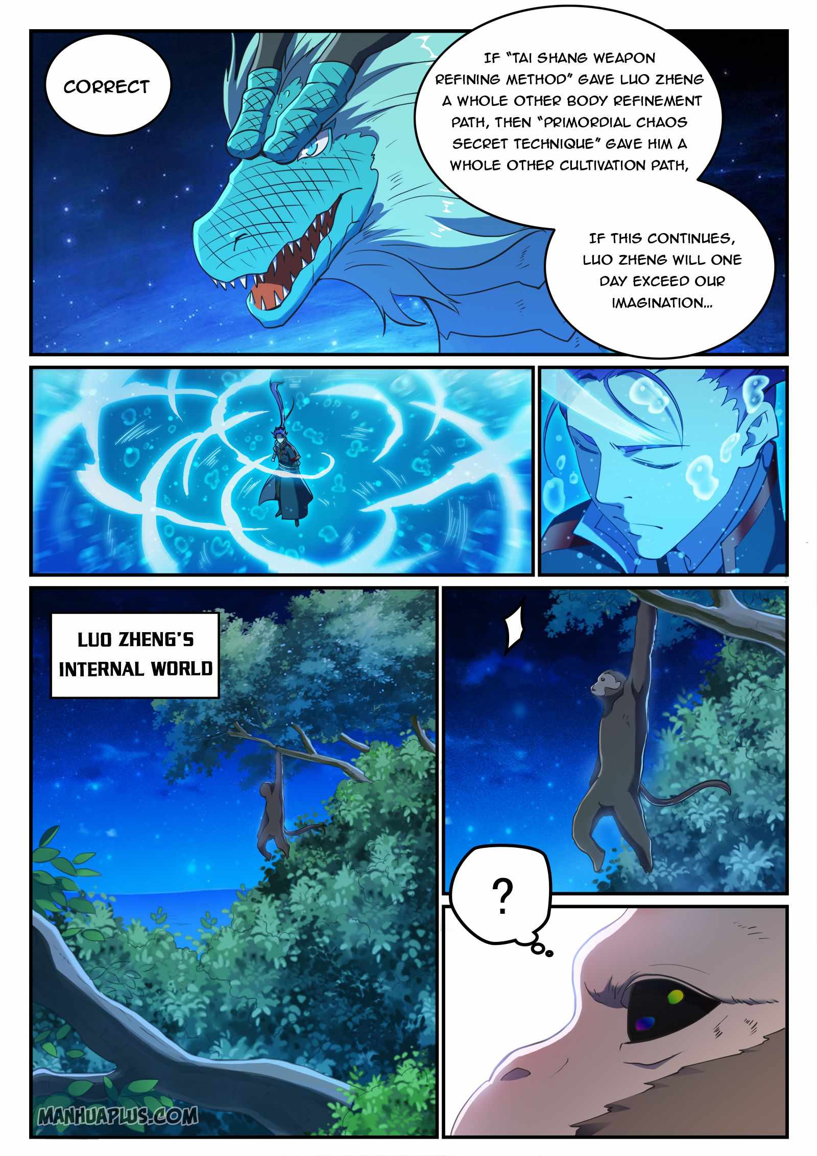 Apotheosis - chapter-740 - Page 14