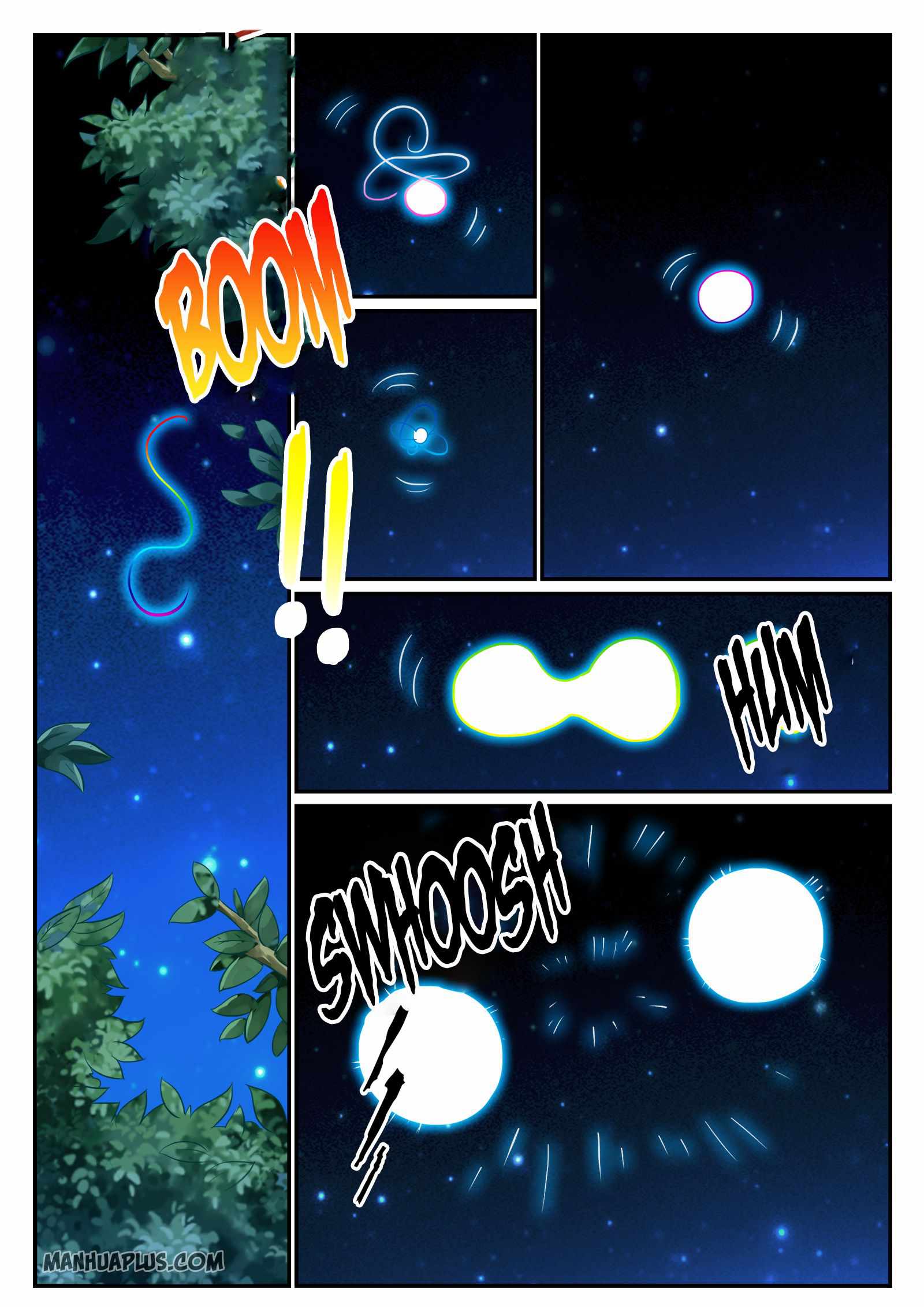 Apotheosis - chapter-740 - Page 15