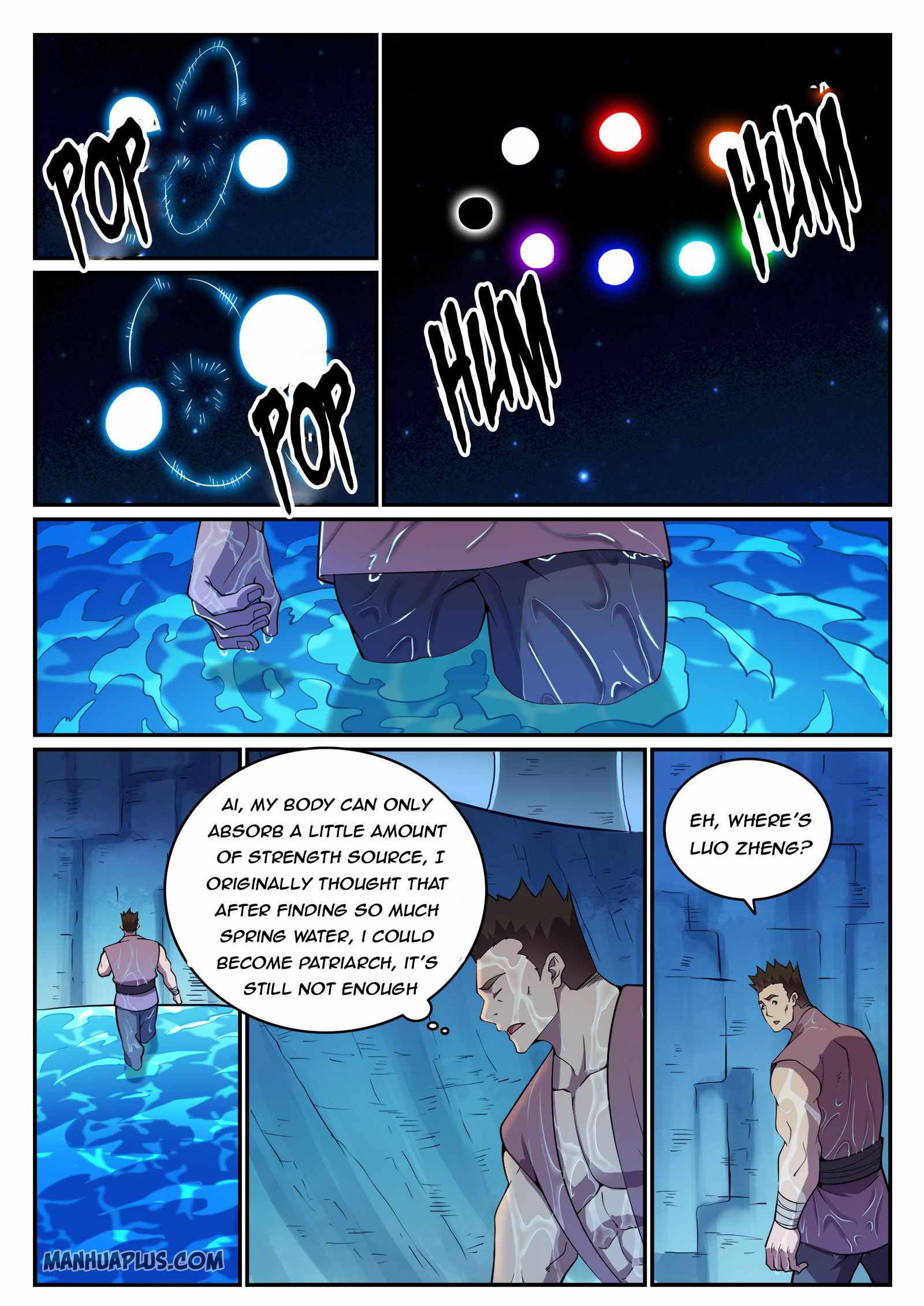 Apotheosis - chapter-740 - Page 16