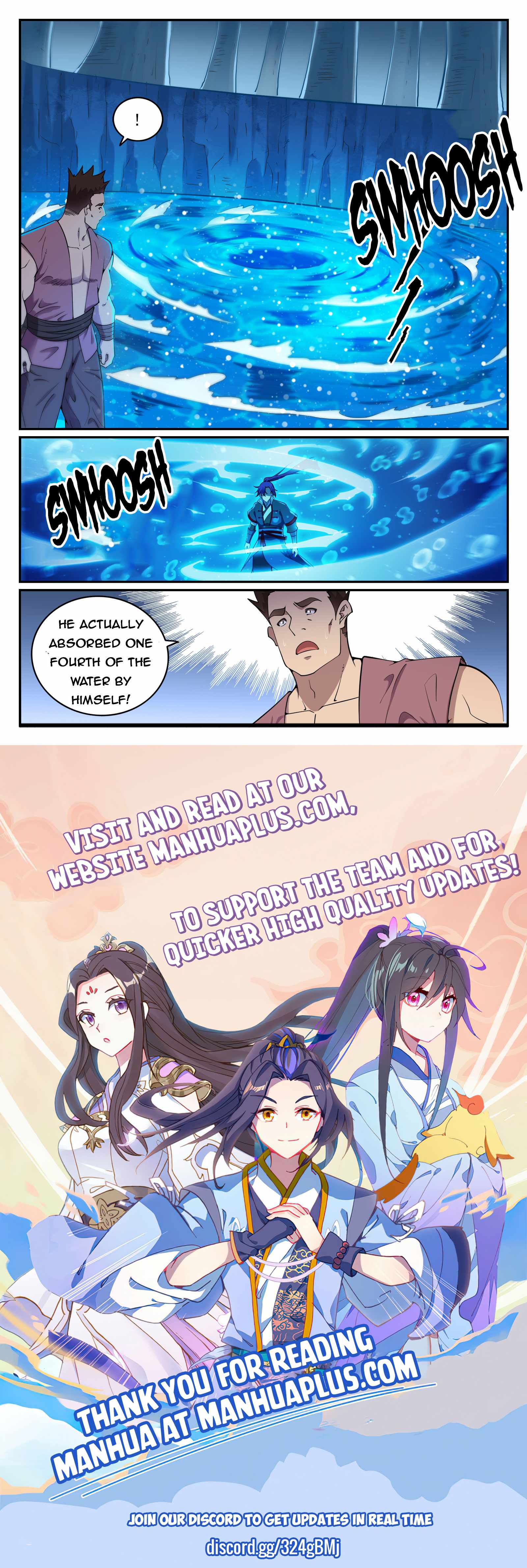 Apotheosis - chapter-740 - Page 17