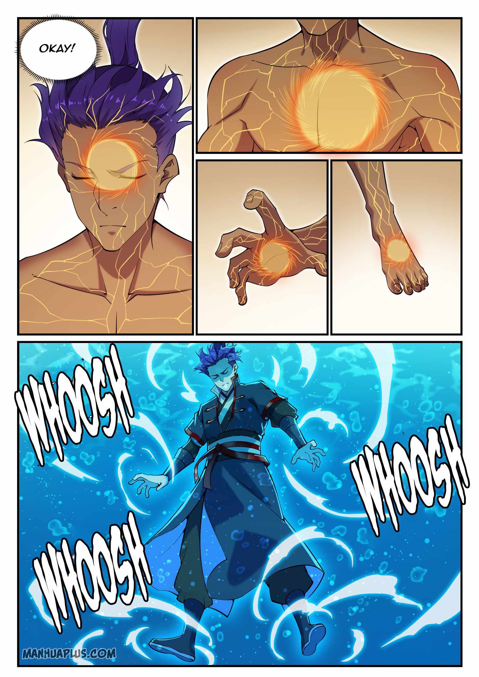 Apotheosis - chapter-740 - Page 7