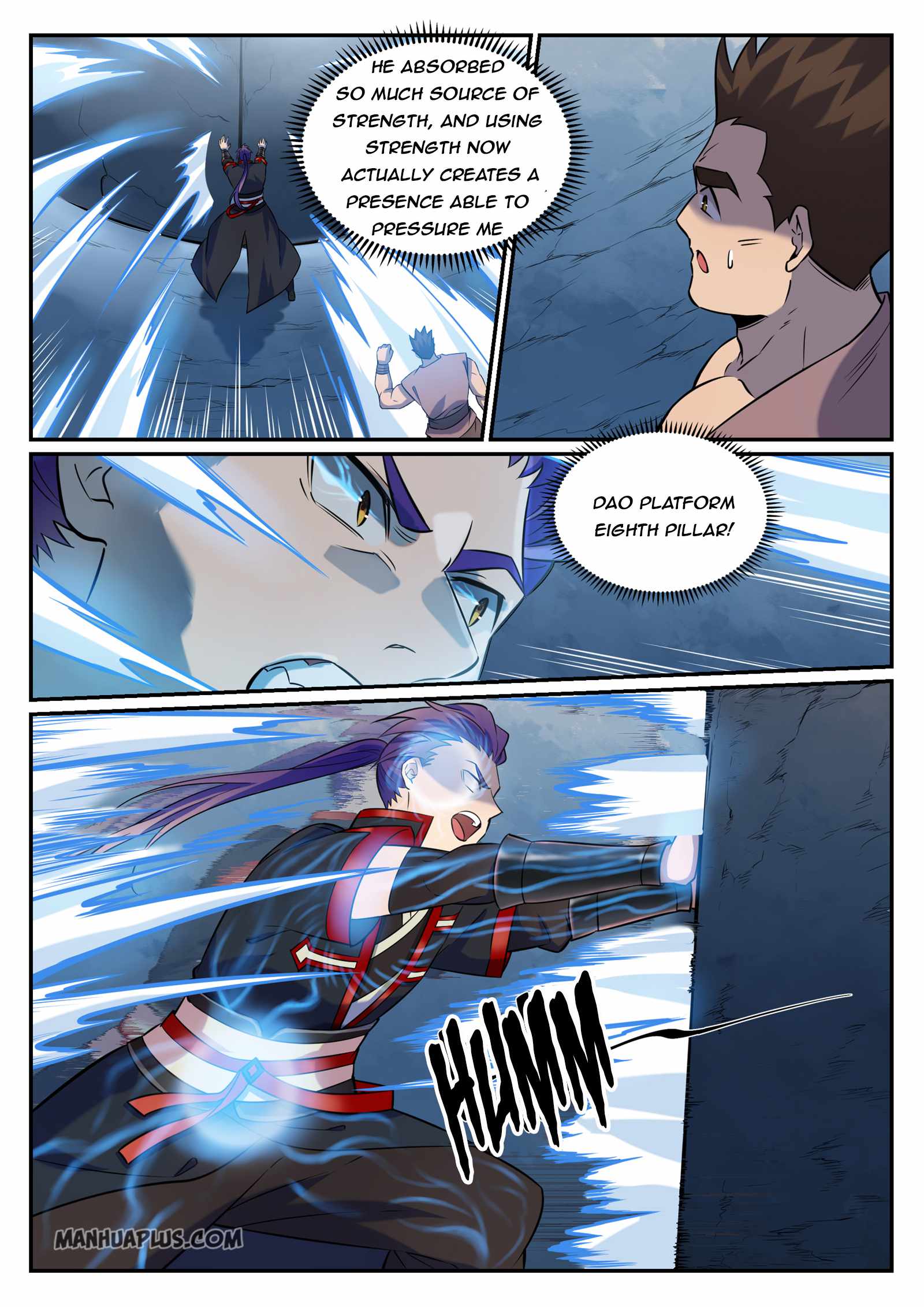 Apotheosis - chapter-741 - Page 13