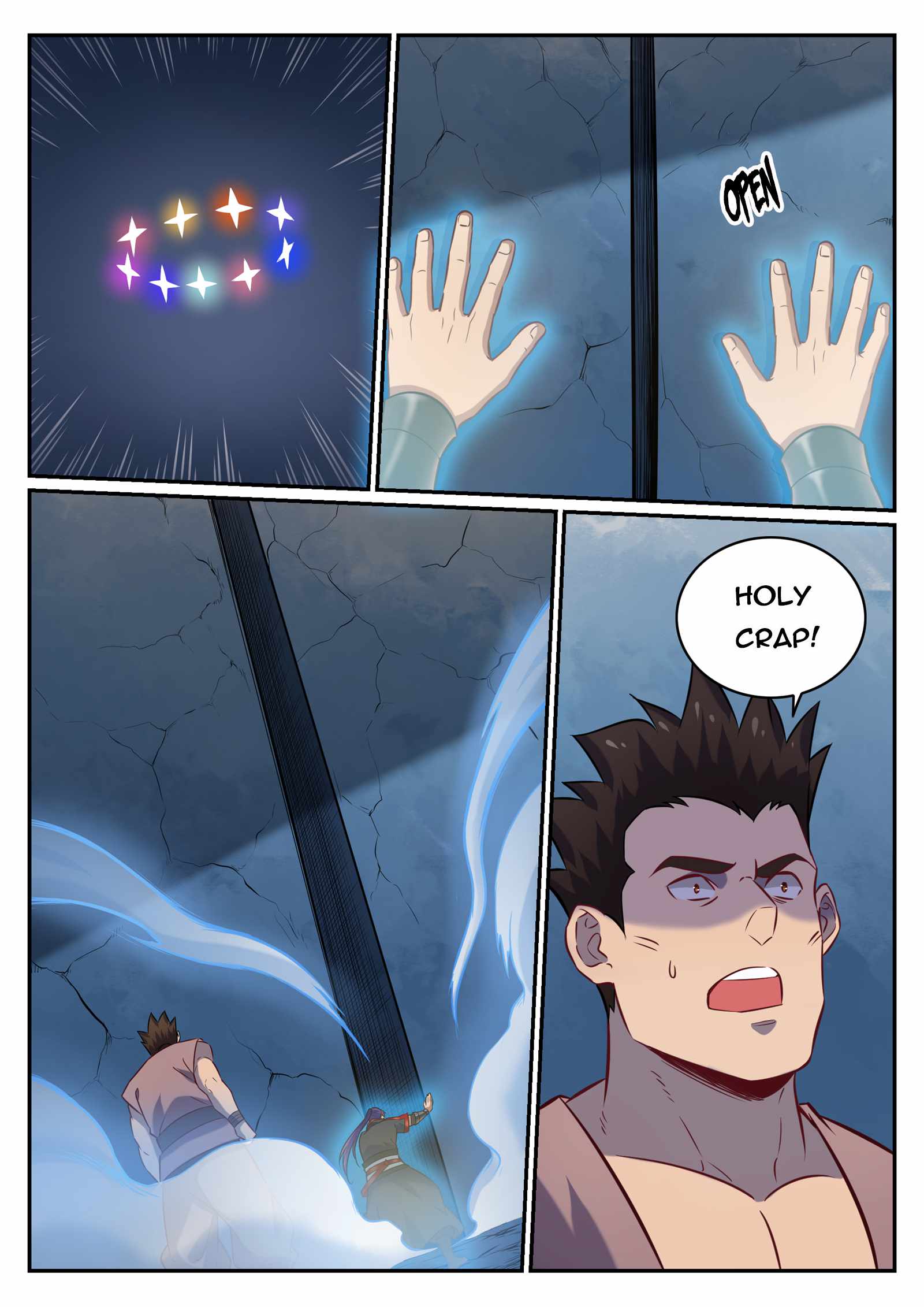 Apotheosis - chapter-741 - Page 14