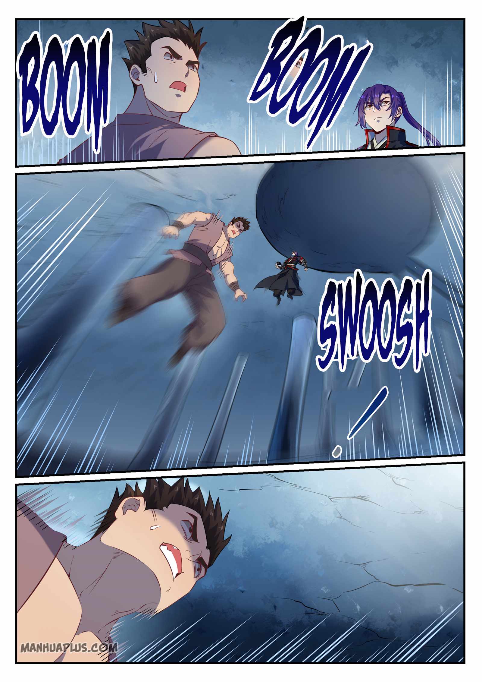 Apotheosis - chapter-741 - Page 3