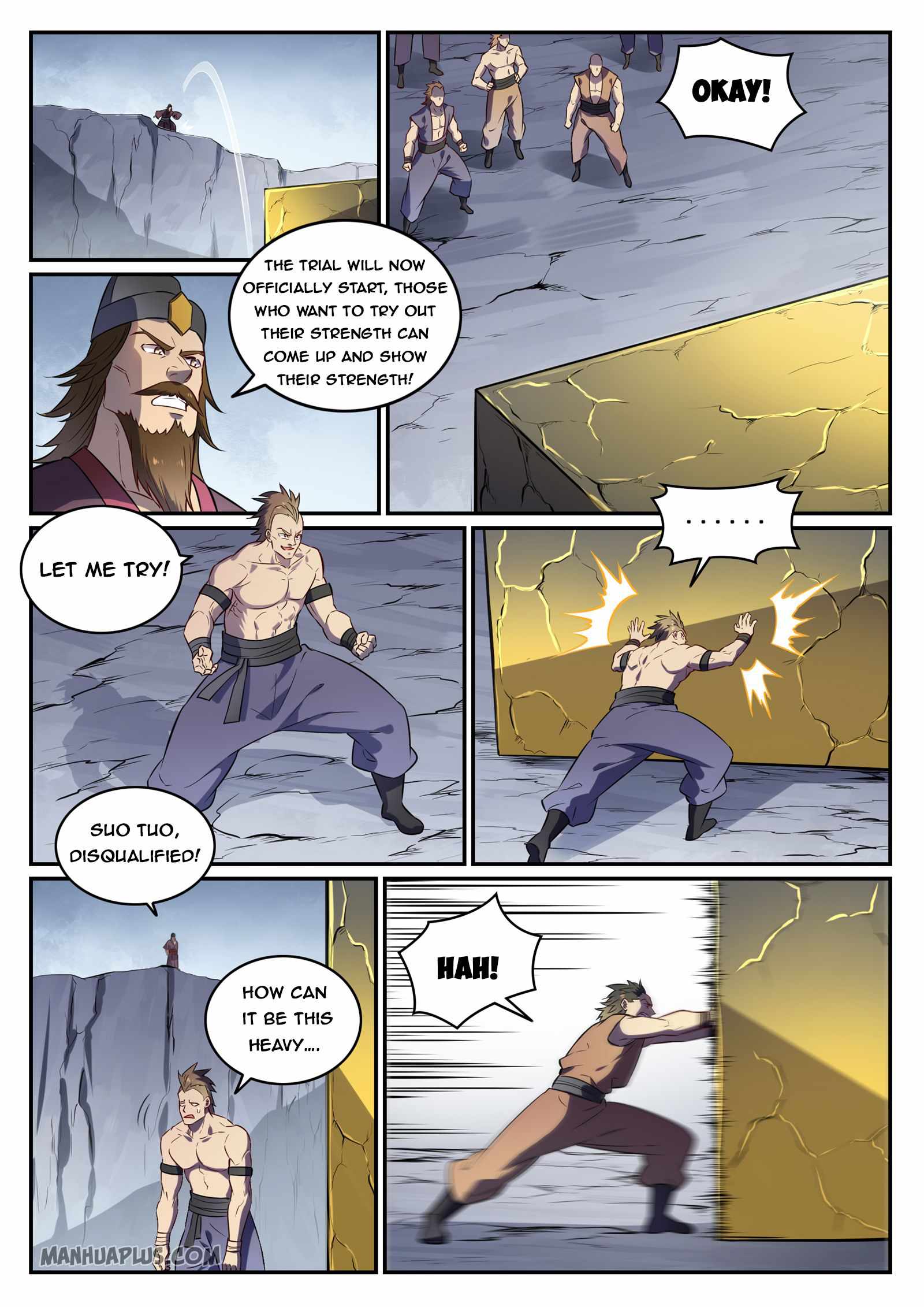 Apotheosis - chapter-742 - Page 13