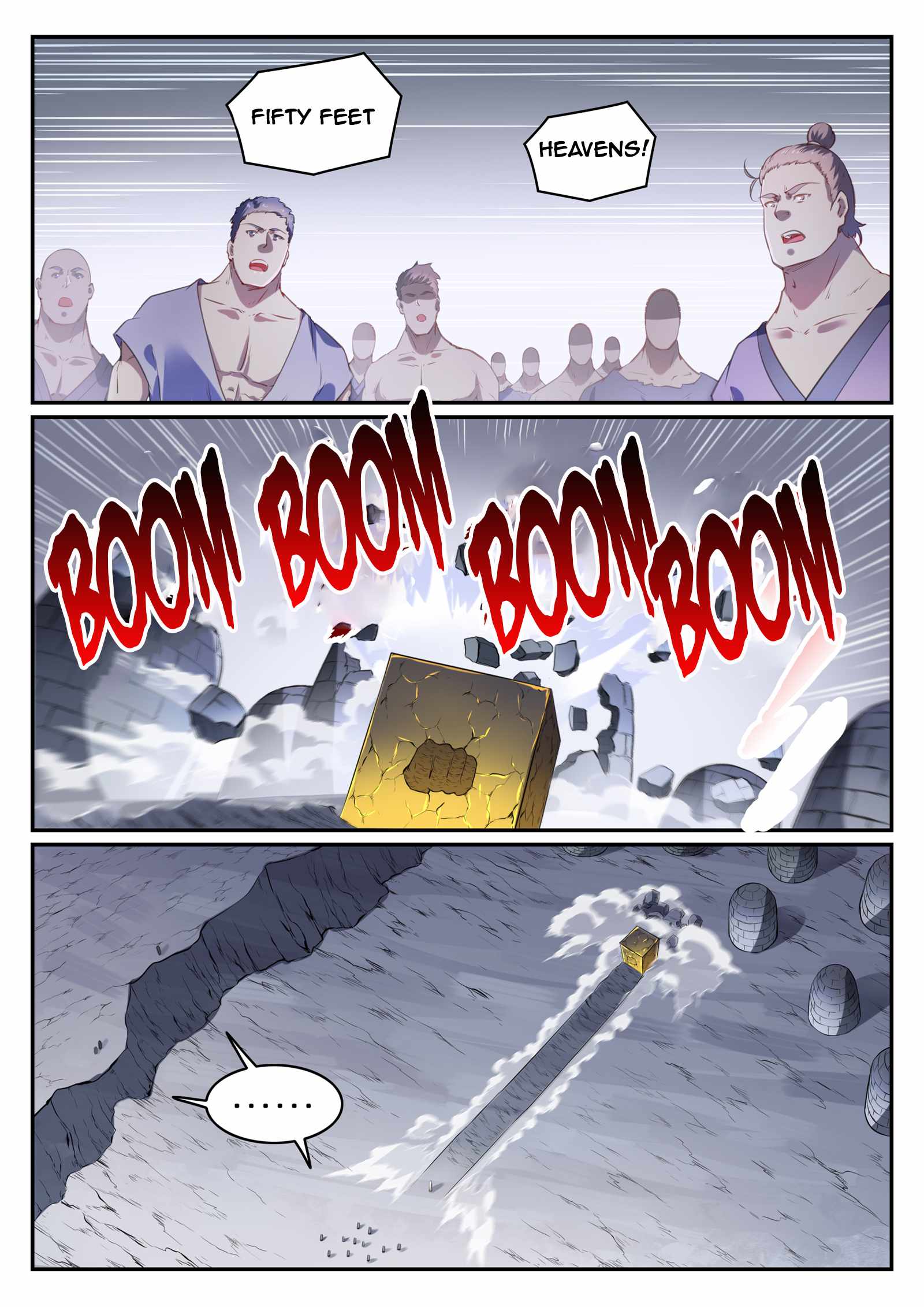 Apotheosis - chapter-743 - Page 10