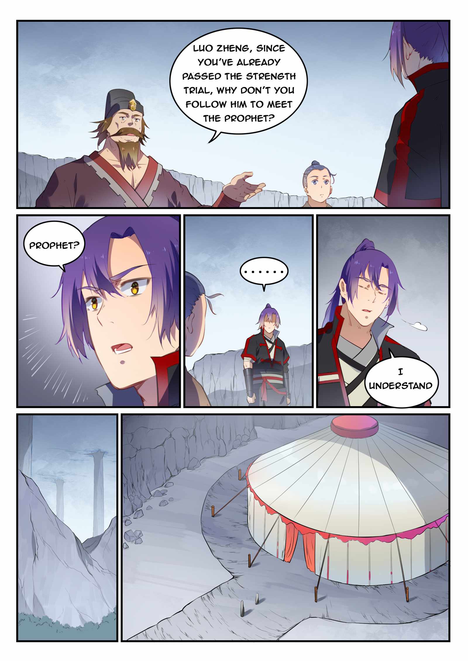 Apotheosis - chapter-743 - Page 14