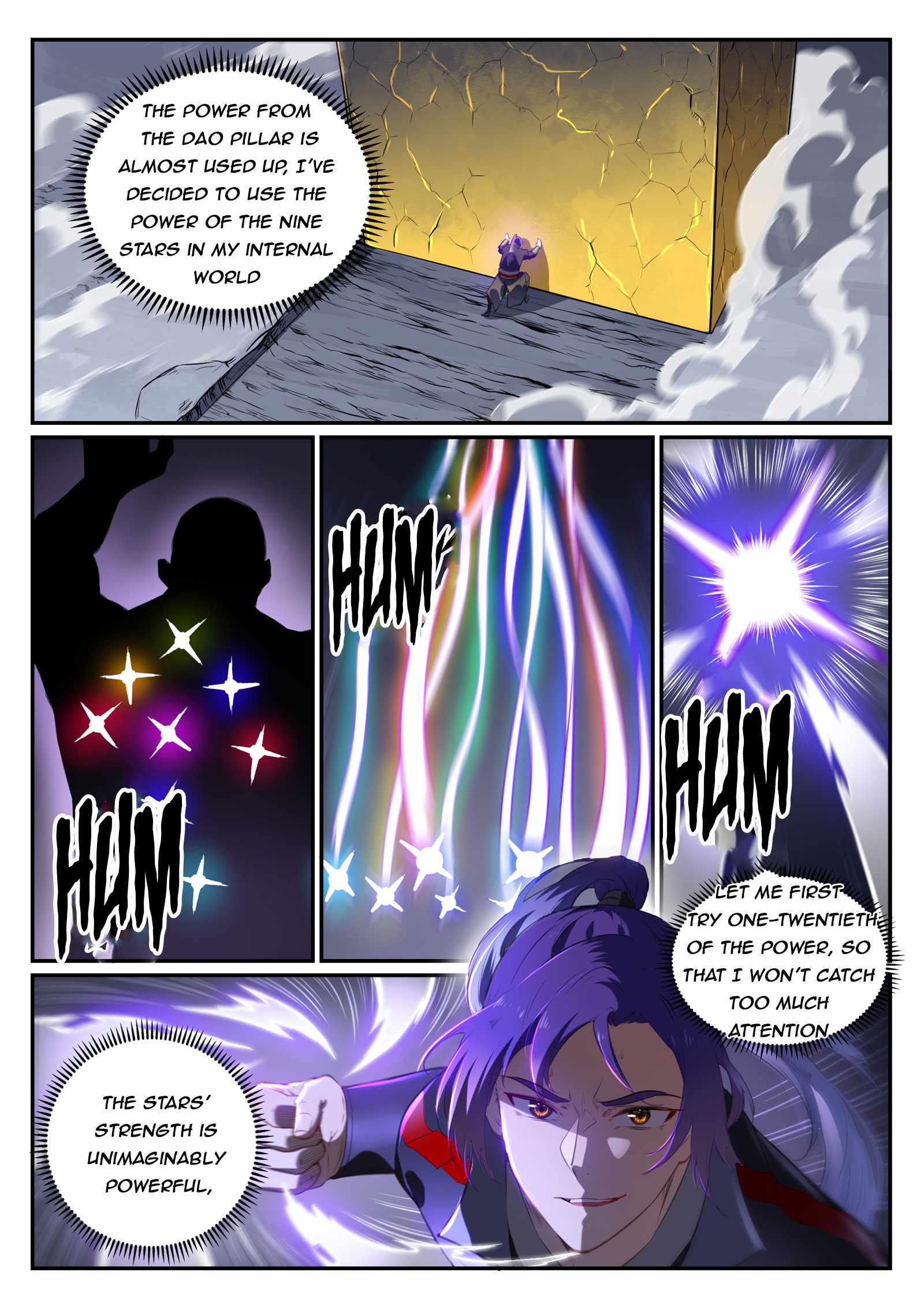 Apotheosis - chapter-743 - Page 6