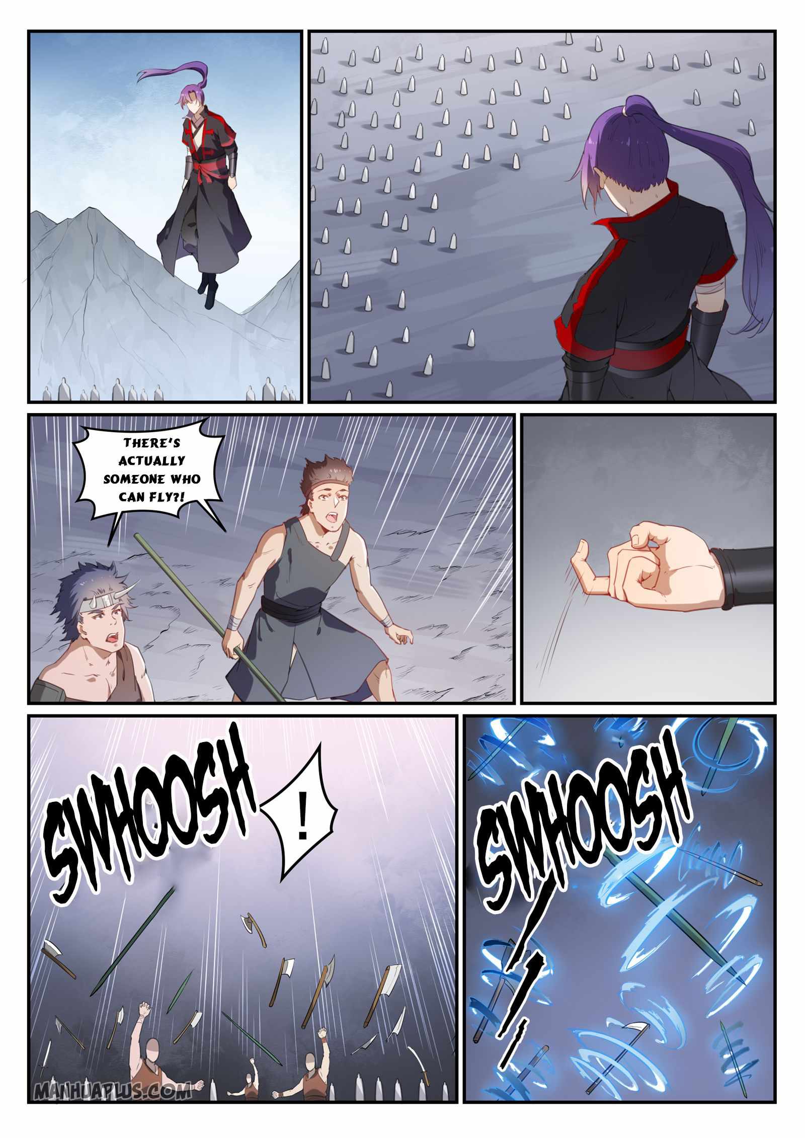 Apotheosis - chapter-744 - Page 13