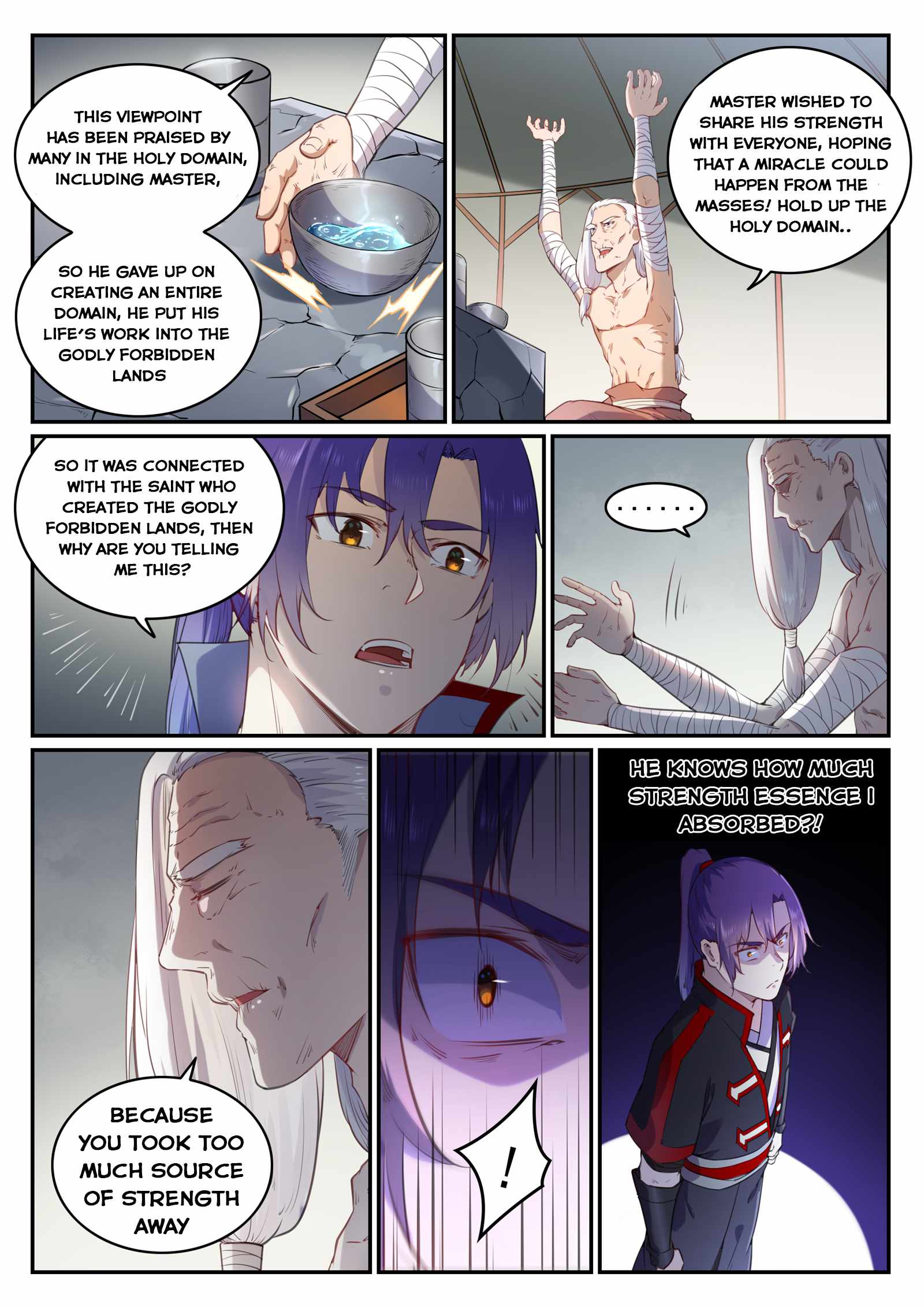 Apotheosis - chapter-744 - Page 2