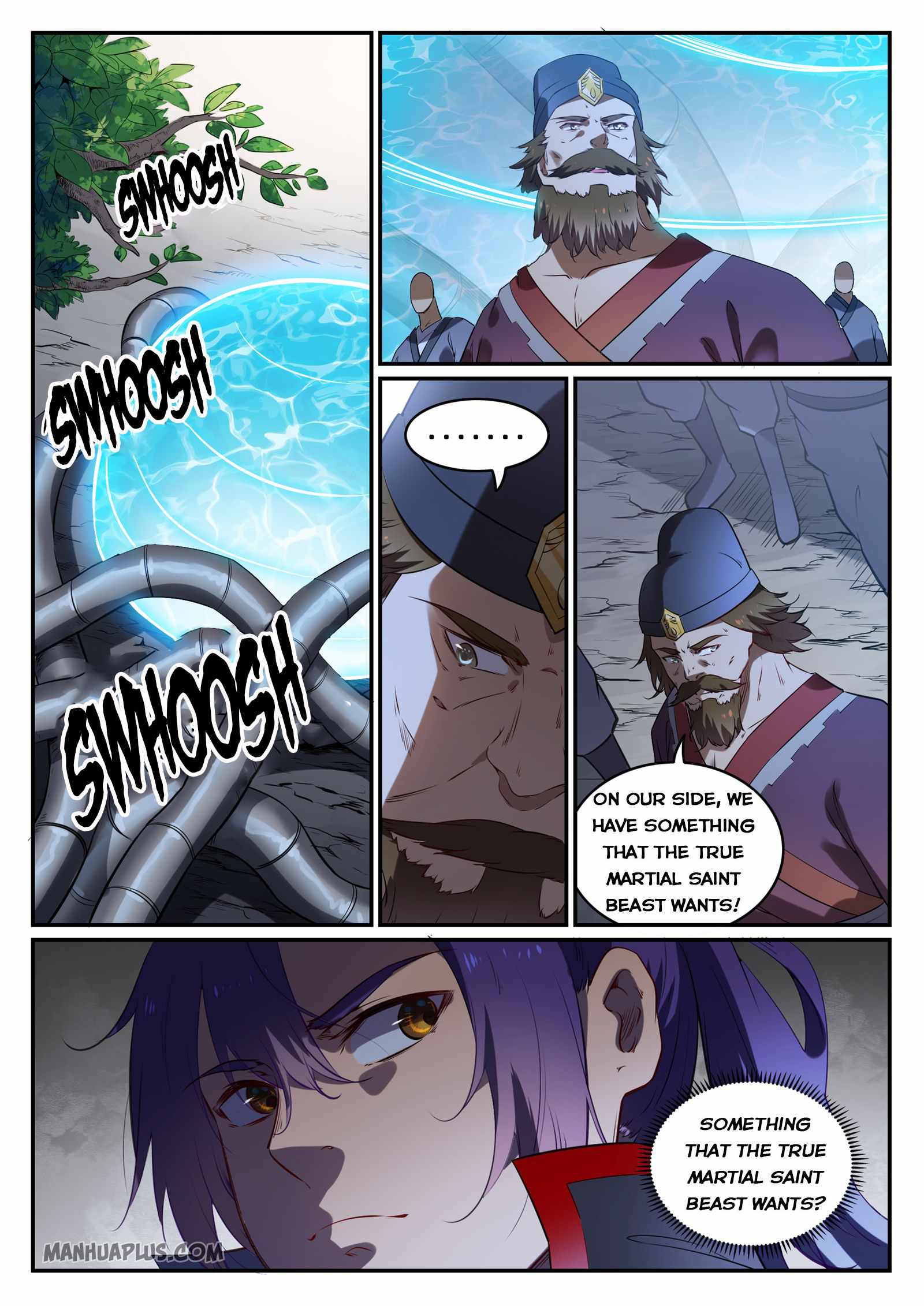 Apotheosis - chapter-745 - Page 12