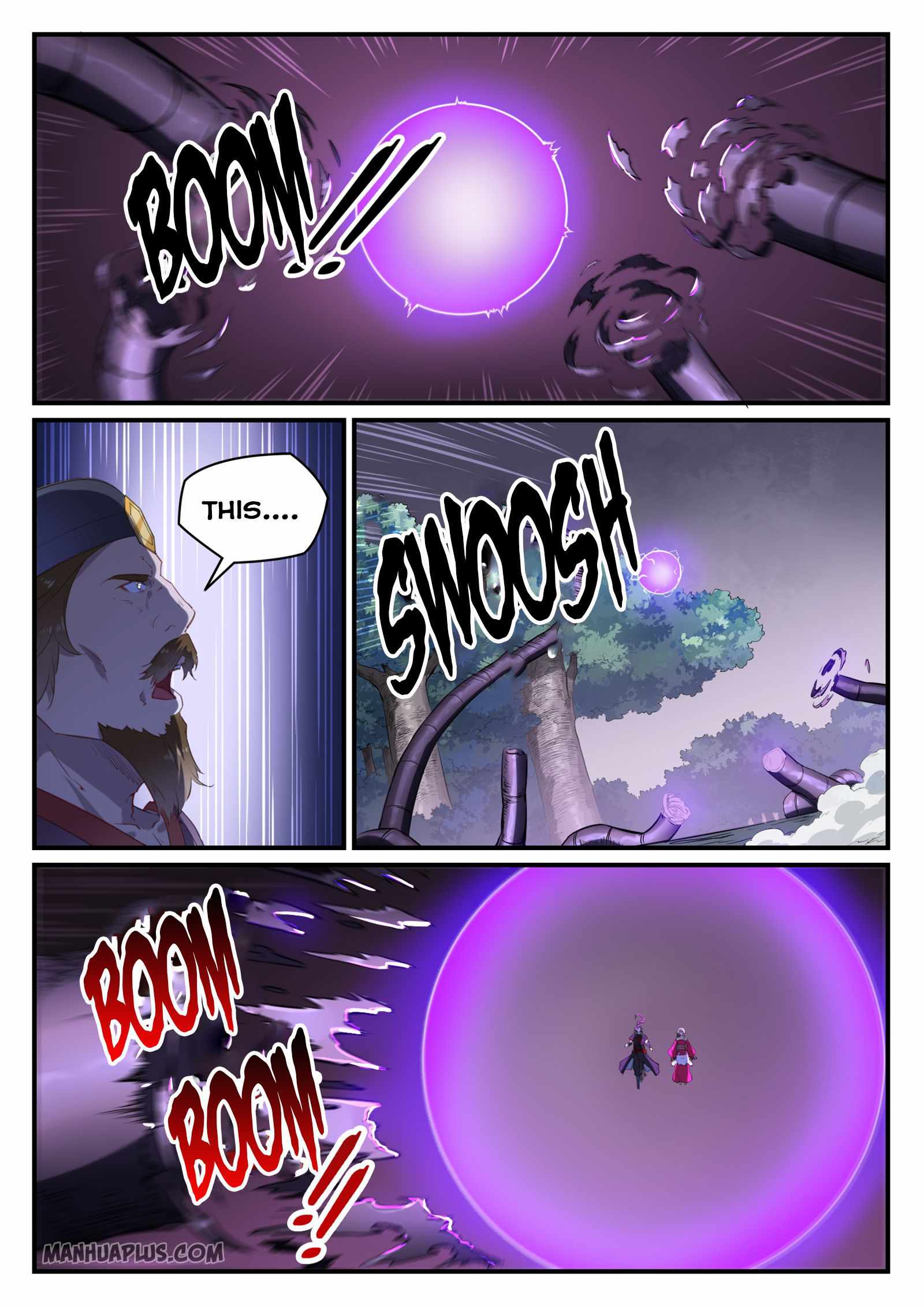 Apotheosis - chapter-746 - Page 10