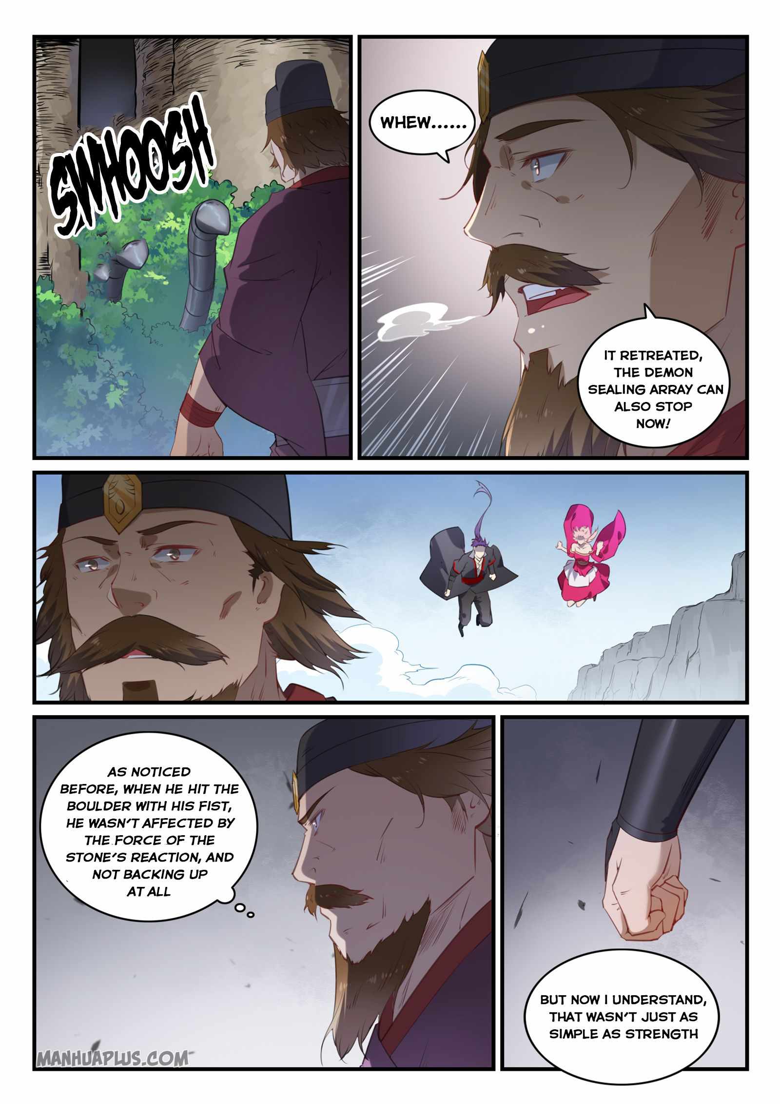 Apotheosis - chapter-746 - Page 12