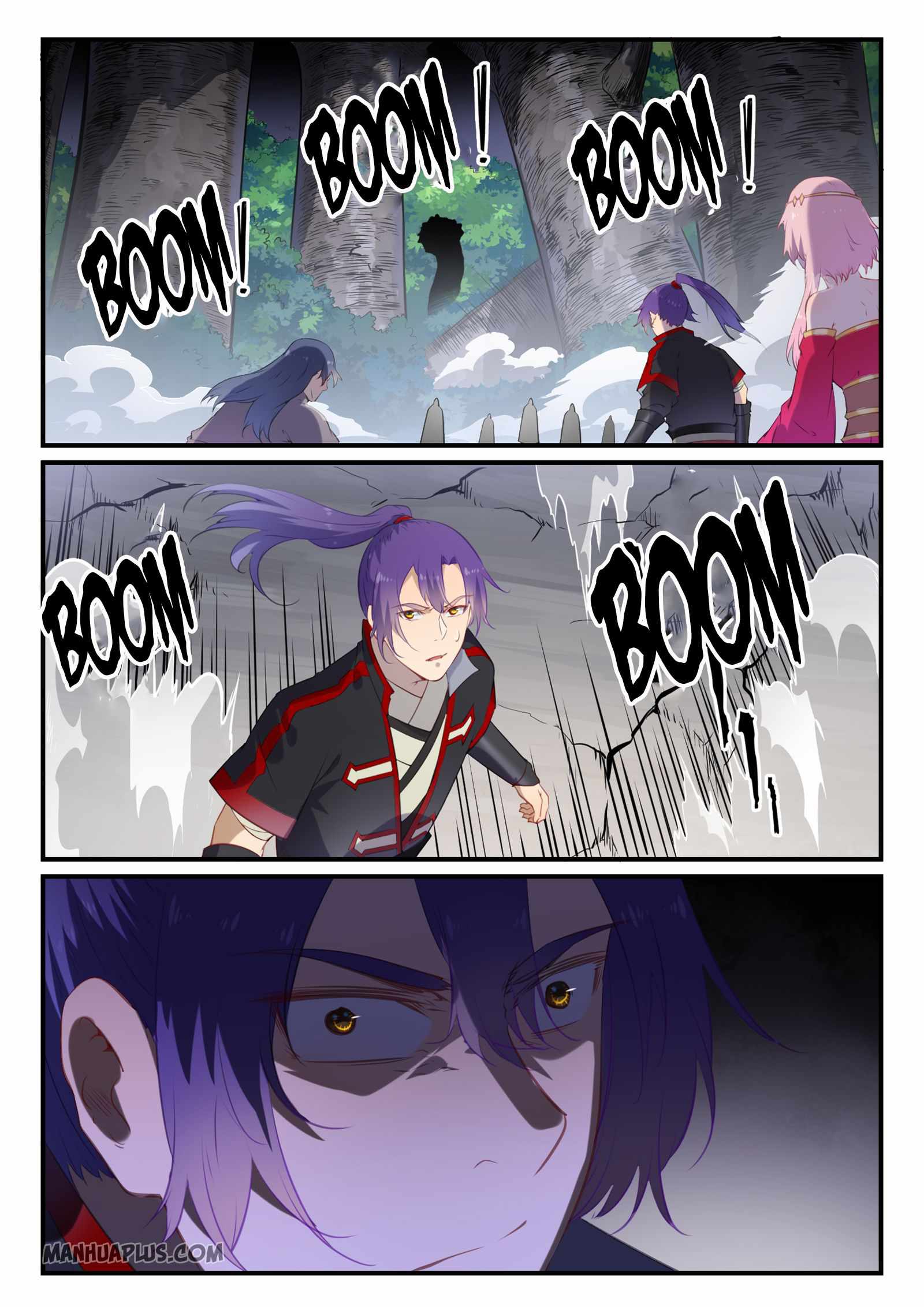Apotheosis - chapter-746 - Page 14