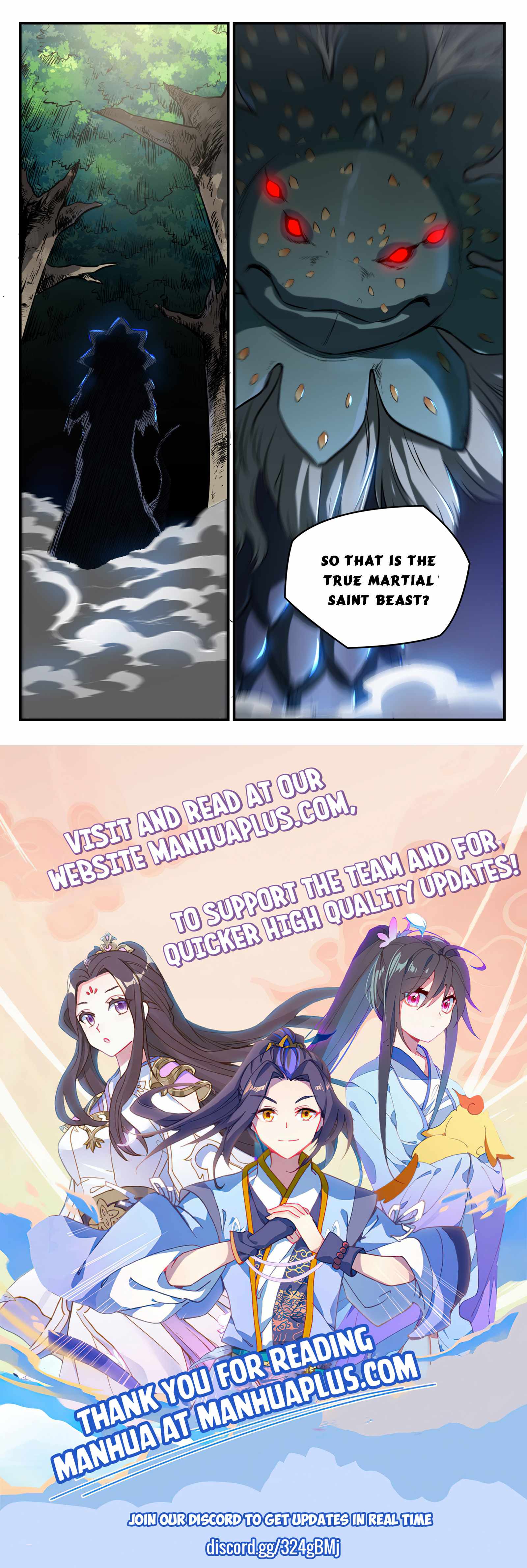 Apotheosis - chapter-746 - Page 15