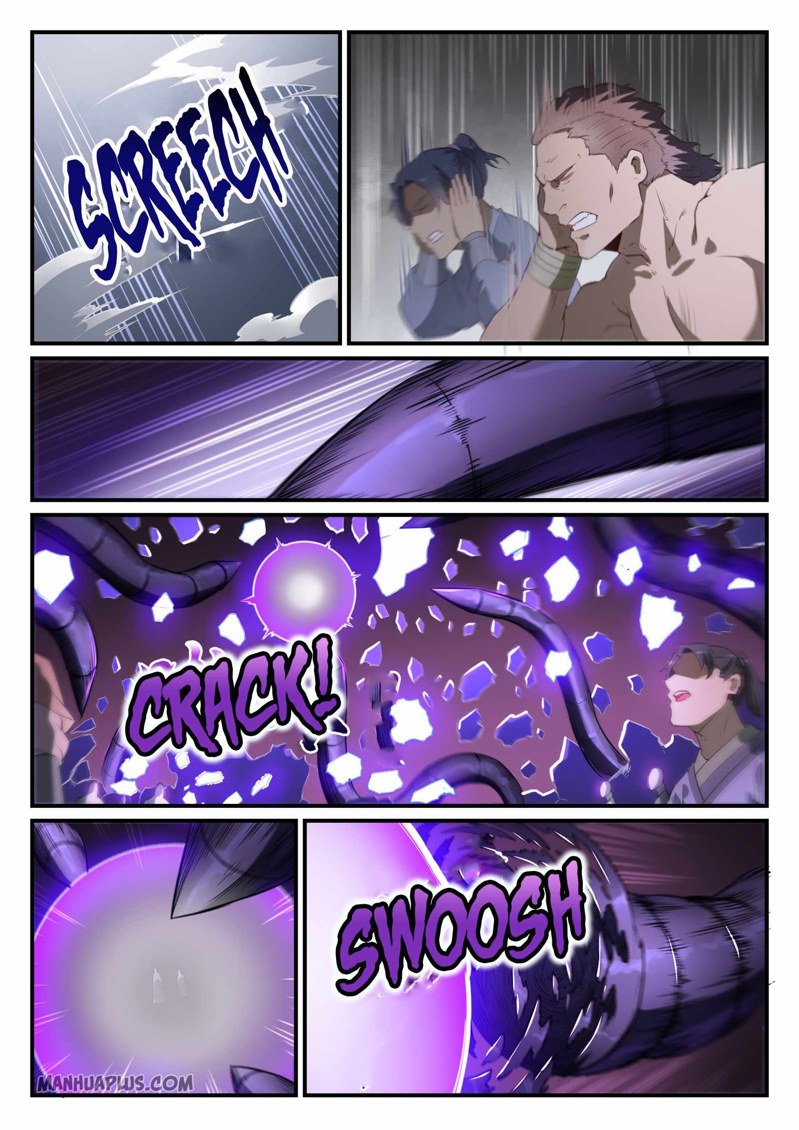 Apotheosis - chapter-746 - Page 9