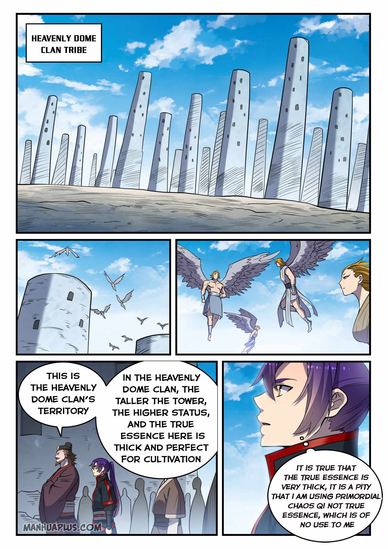 Apotheosis - chapter-747 - Page 13