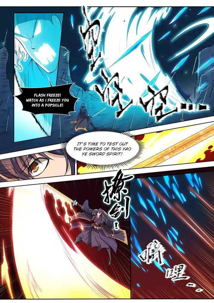 Apotheosis - chapter-75 - Page 10