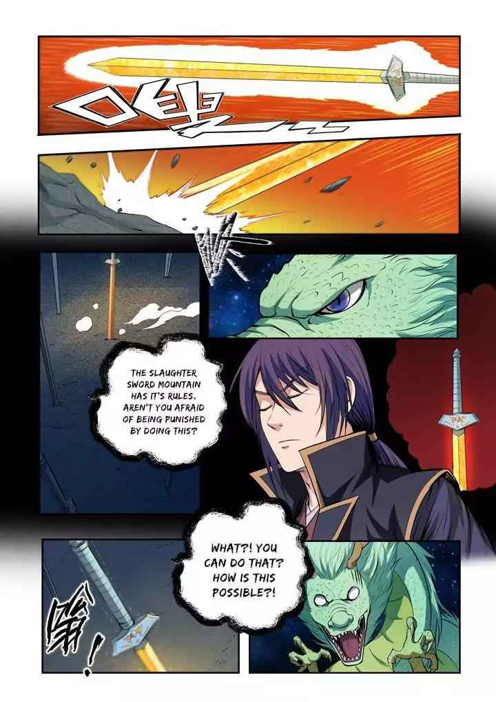 Apotheosis - chapter-75 - Page 14