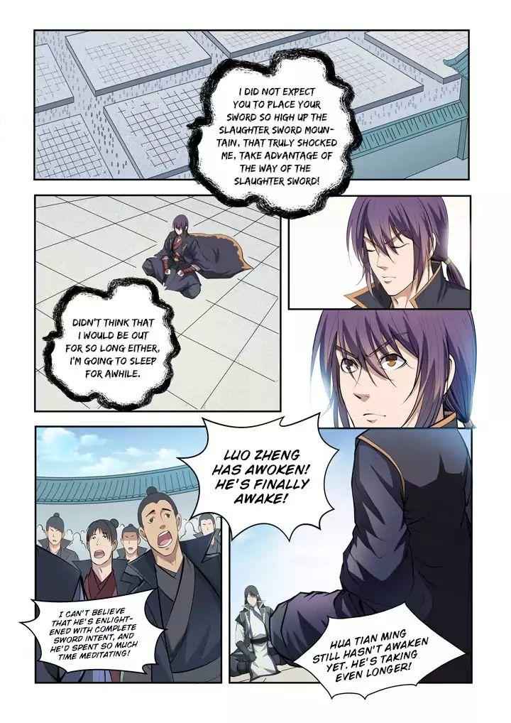 Apotheosis - chapter-75 - Page 16