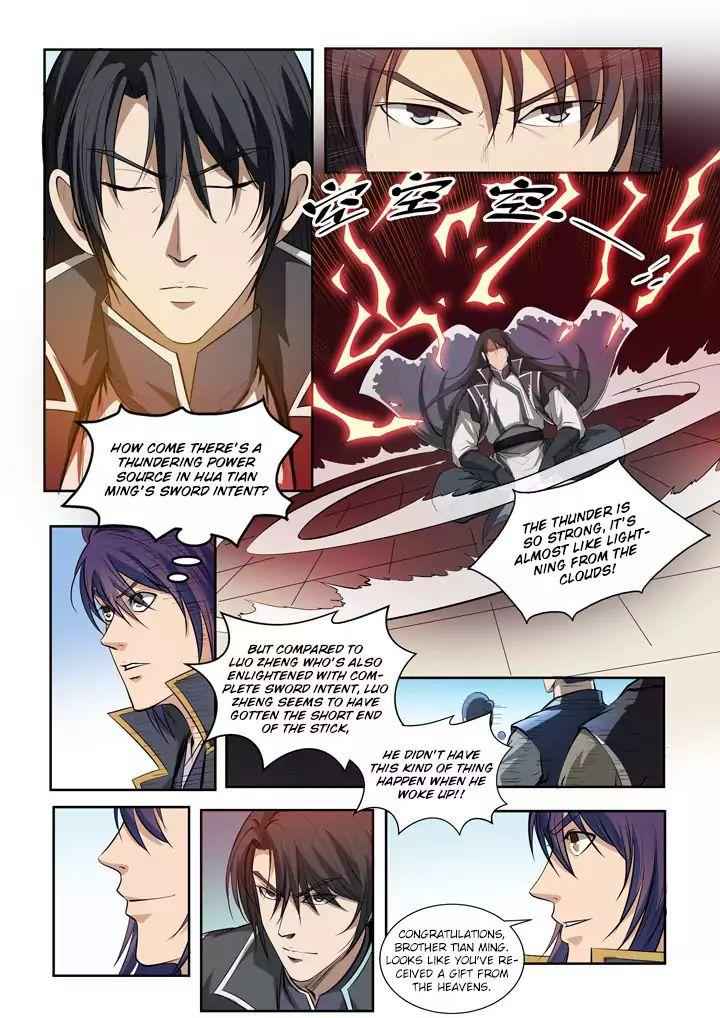 Apotheosis - chapter-75 - Page 17