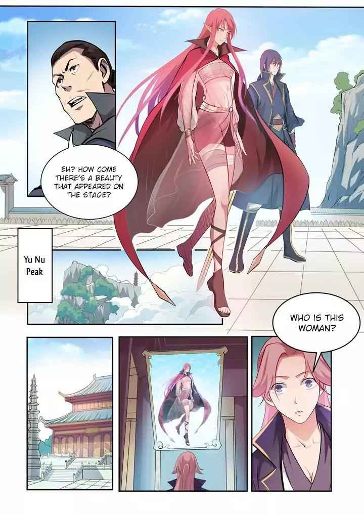 Apotheosis - chapter-75 - Page 19