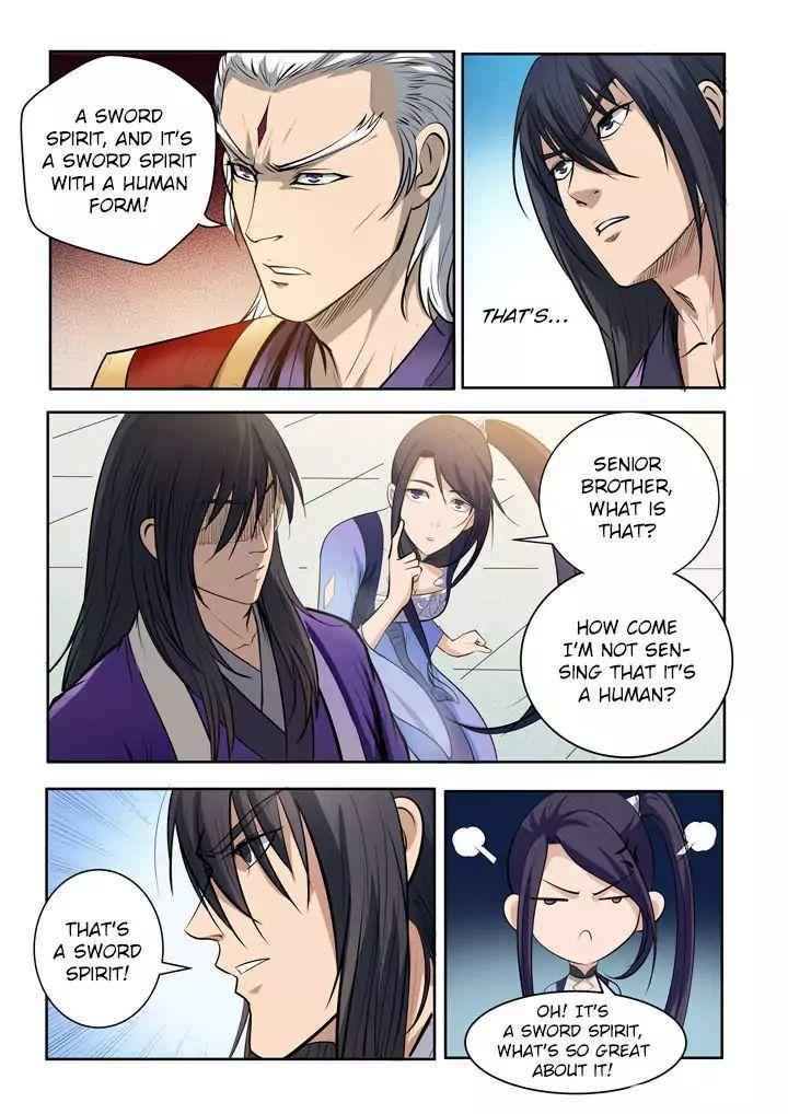 Apotheosis - chapter-75 - Page 20