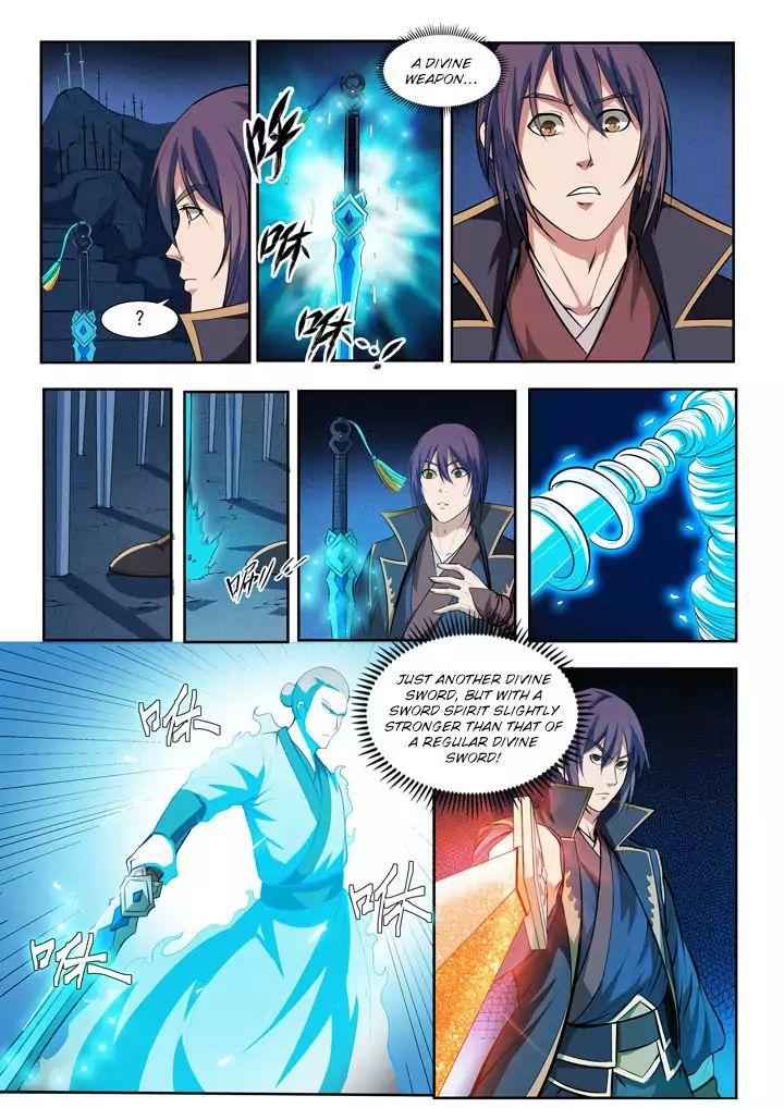 Apotheosis - chapter-75 - Page 7